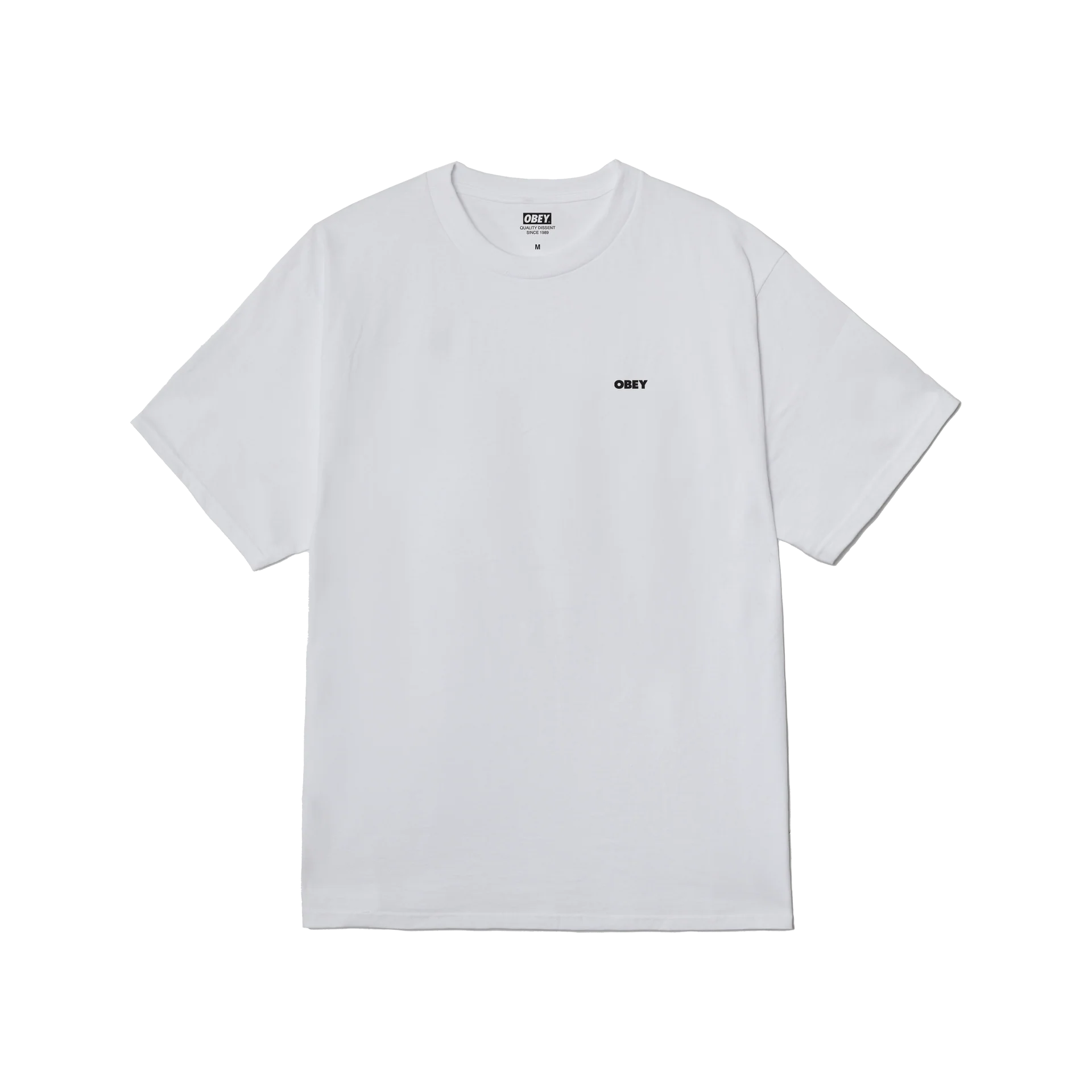 Obey Cosmic Noise T-Shirt - White