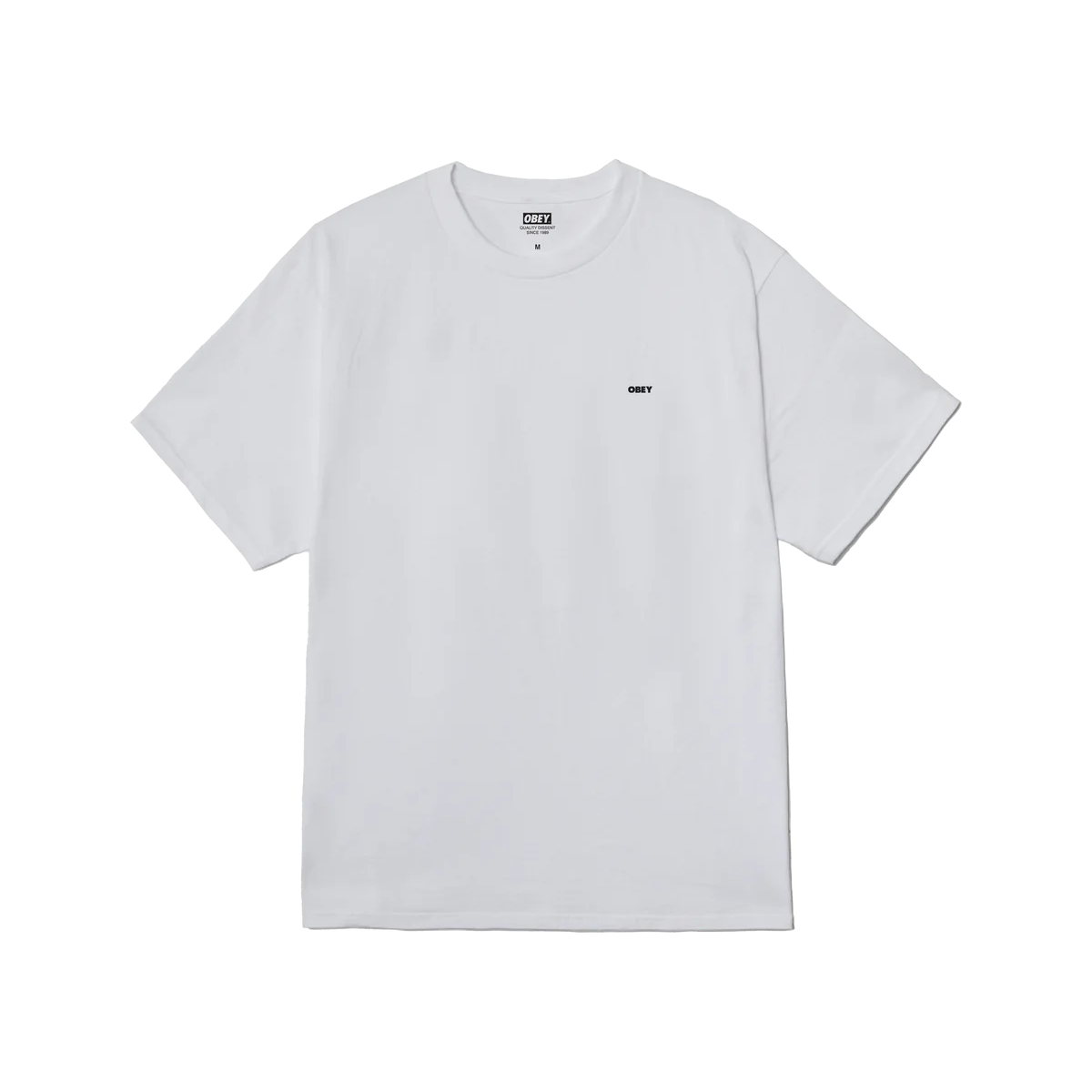 Obey Target Icon T-Shirt - White
