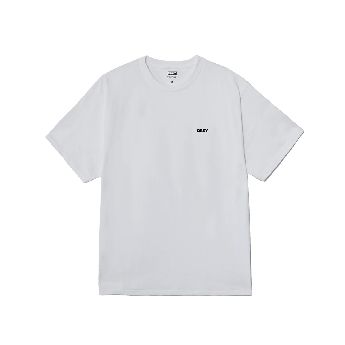 Obey Always Watching T-Shirt - White