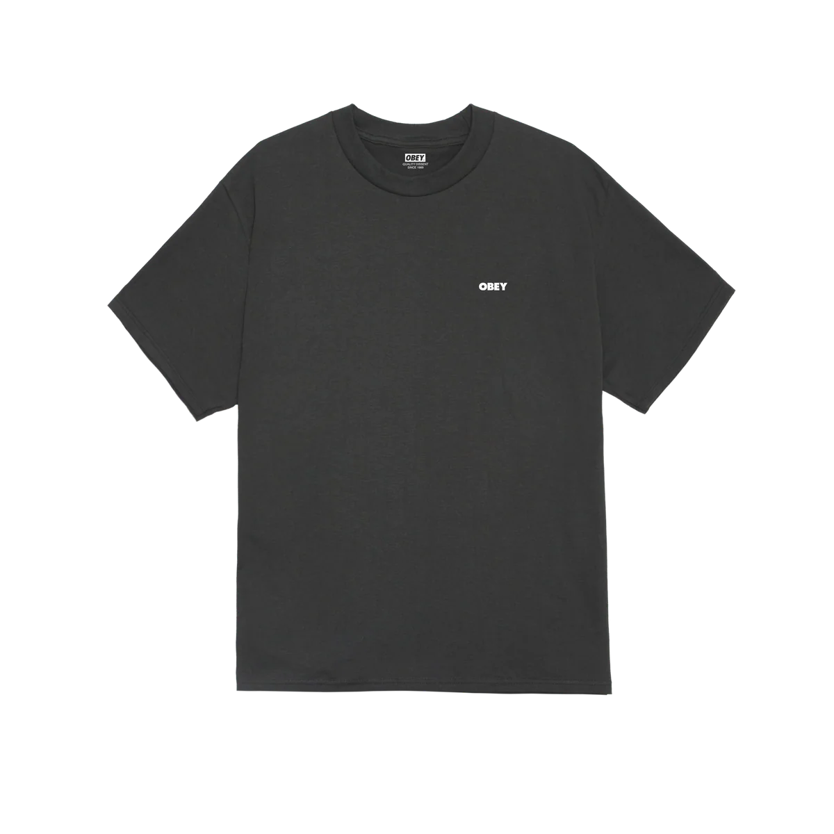 Obey Truth to Power T-Shirt - Vintage Black
