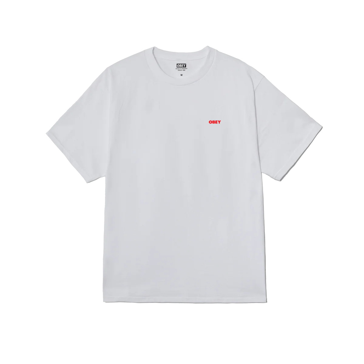 Obey Love in a Void T-Shirt - White