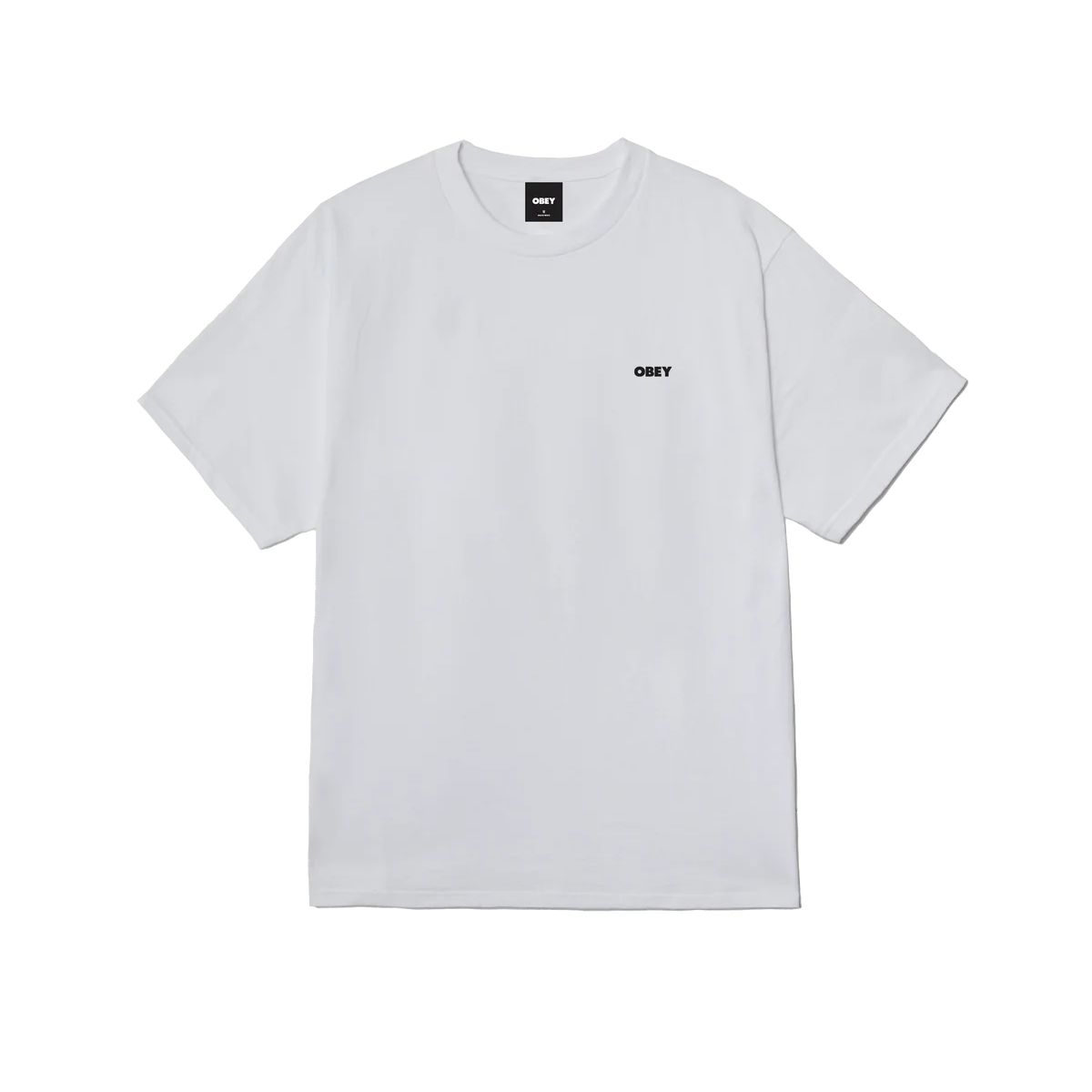 Obey Earth Crisis T-Shirt - White