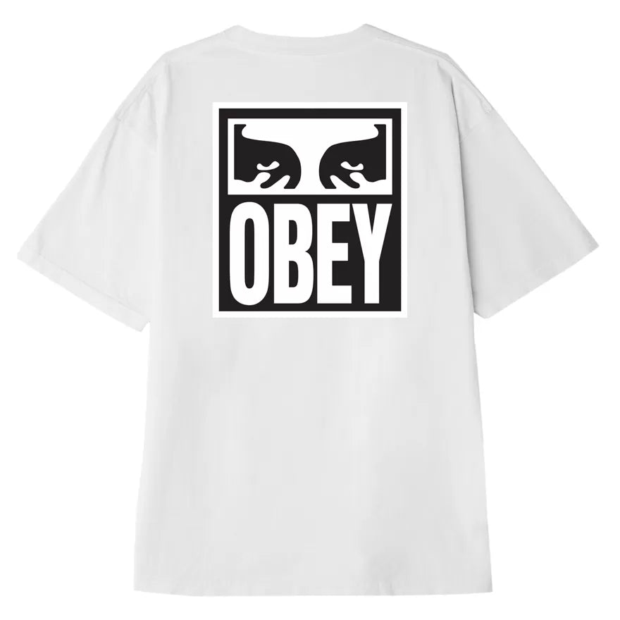 Obey Eyes Icon 2 T-Shirt - White