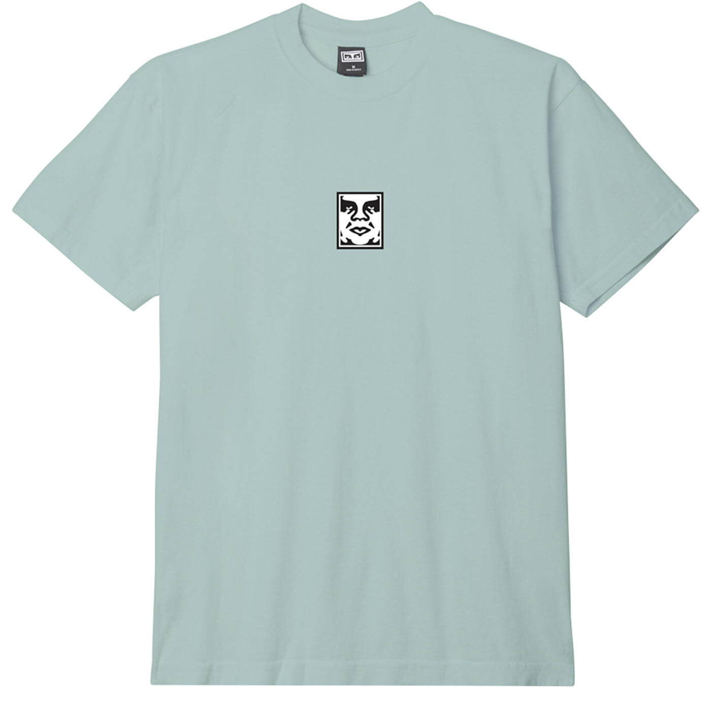 Obey Icon Heavyweight T-Shirt - Surf Spray
