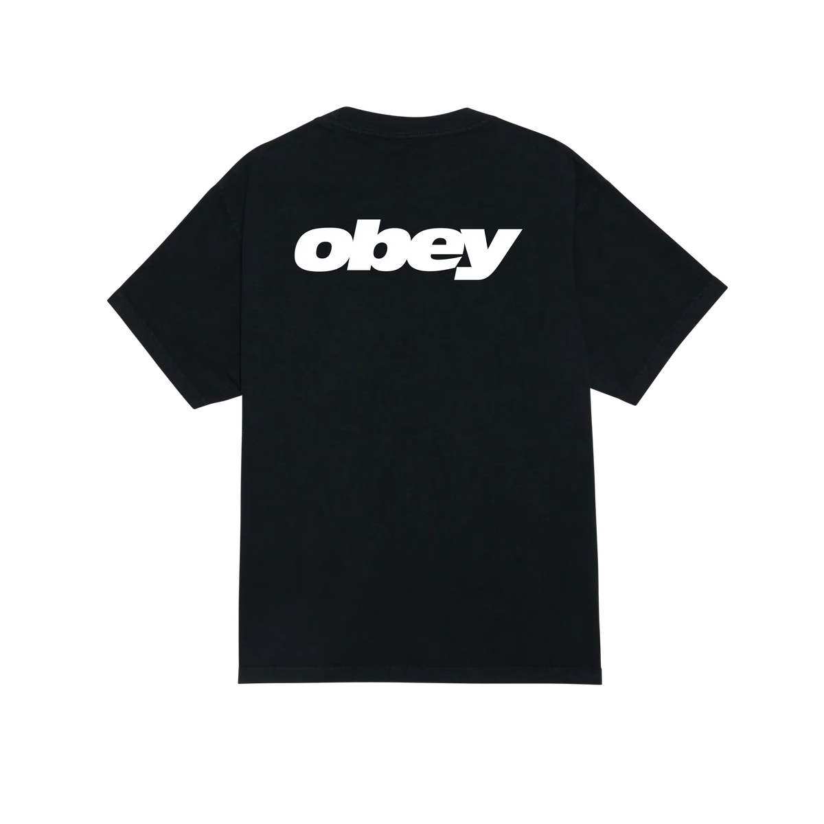 Obey Bounce T-Shirt - Pigment True Vintage Black