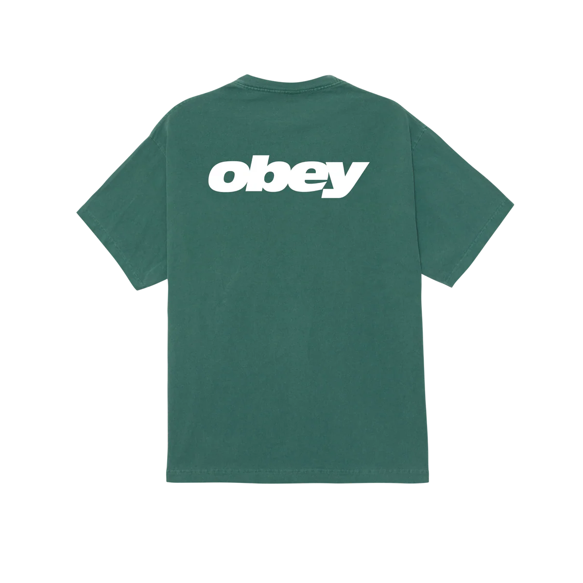 Obey Bounce T-Shirt - Pigment Rainforest