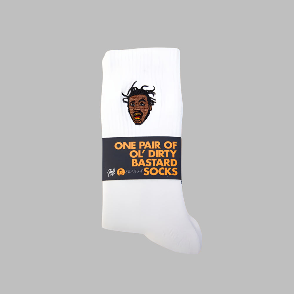 Supa Dupa Socks - Ol Dirty Bastard