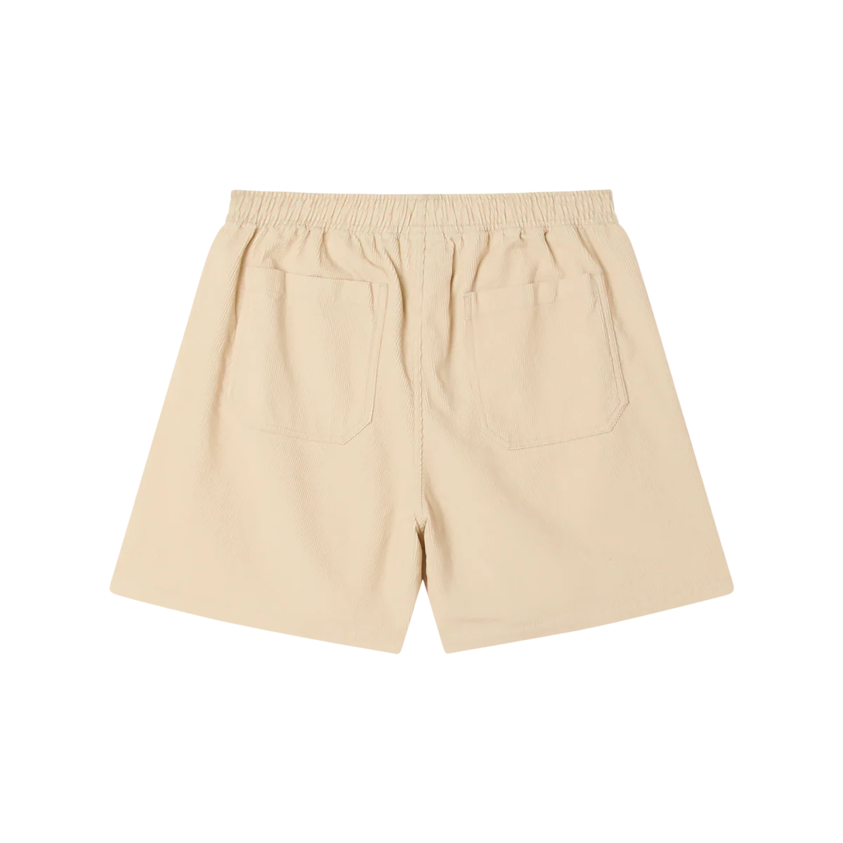 Obey Horizon Short - Birch Faded Wash