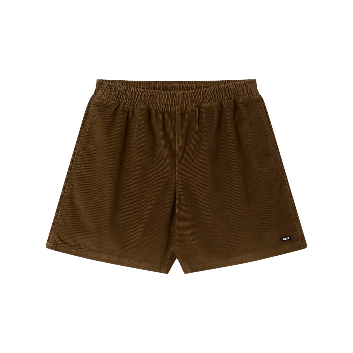 Obey Horizon Short - Canteen Faded Wash