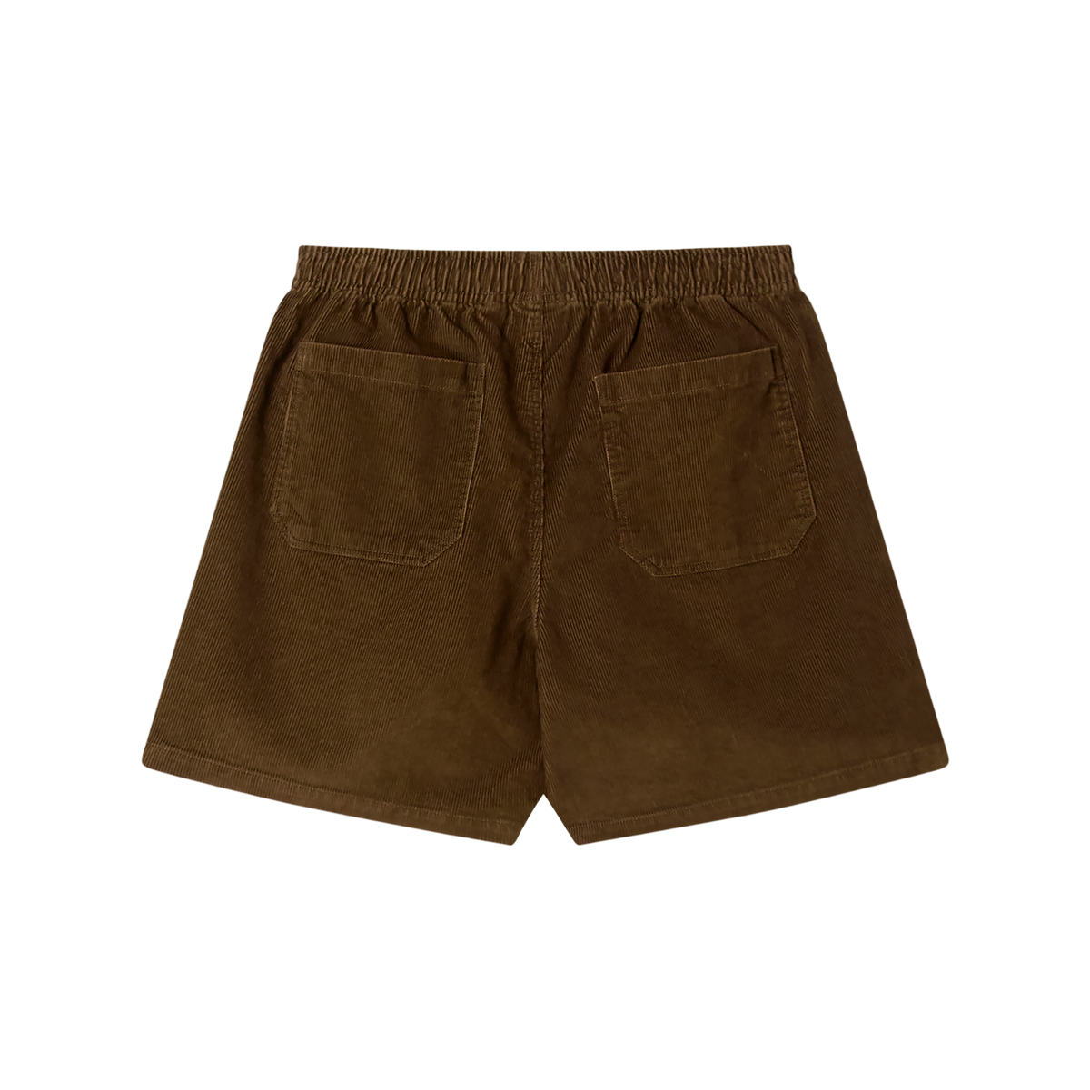 Obey Horizon Short - Canteen Faded Wash