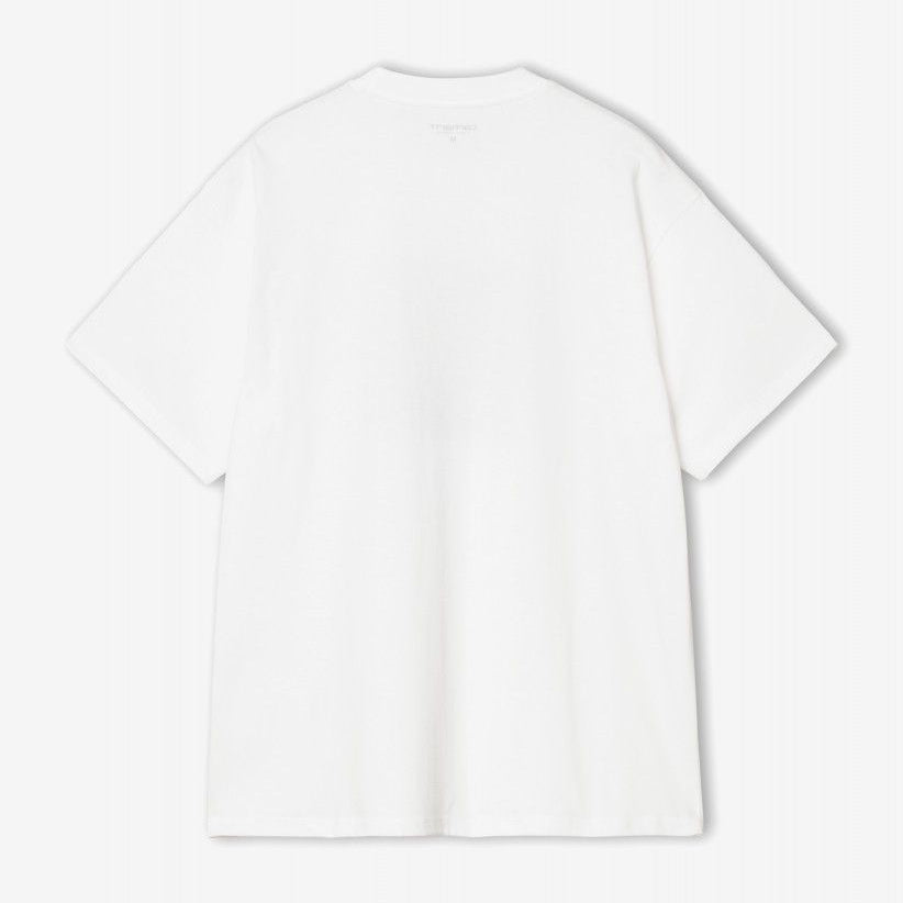 Carhartt WIP Old World T-Shirt - White