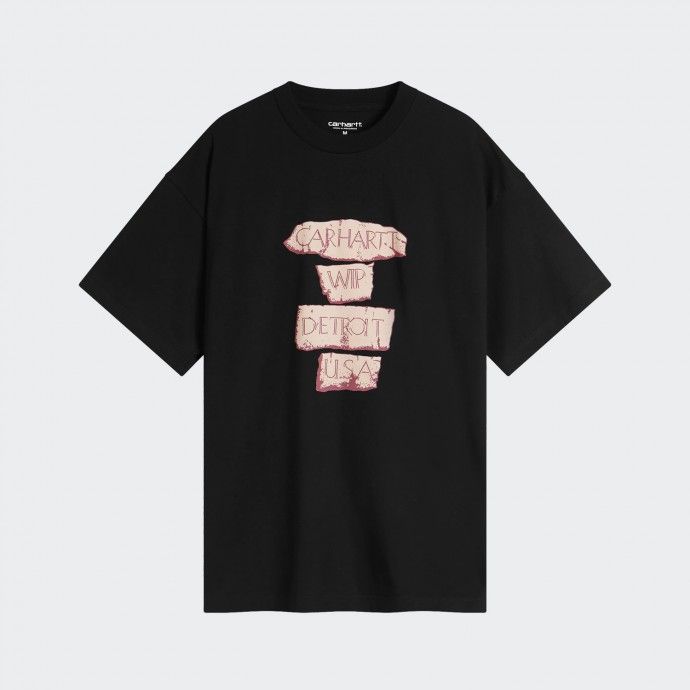 Carhartt WIP Masterpiece T-Shirt - Black