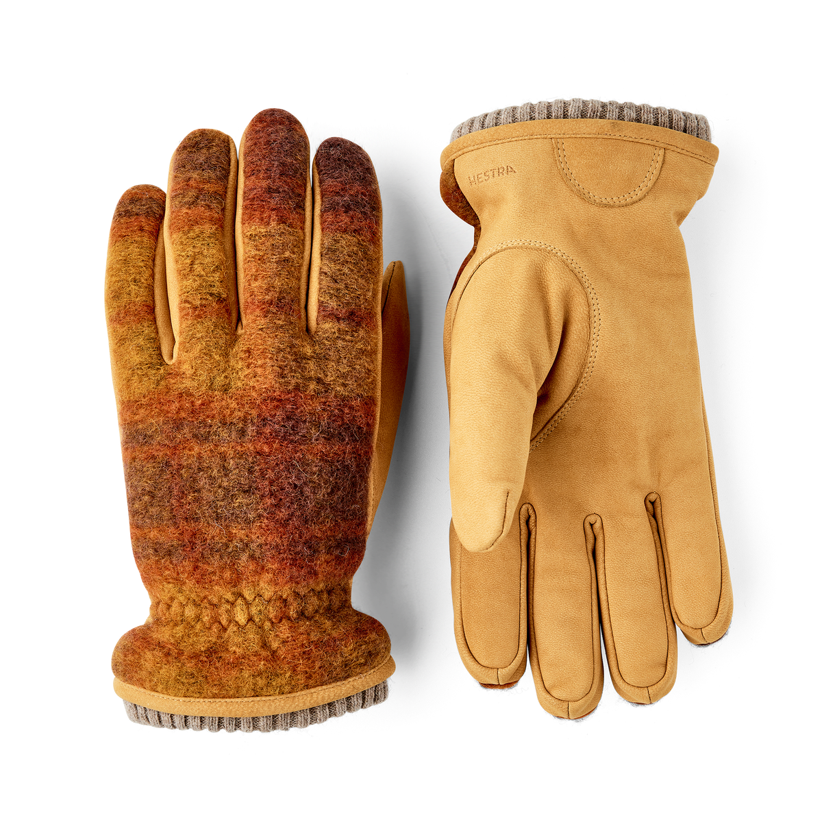 Hestra Noah - Mustard Multi