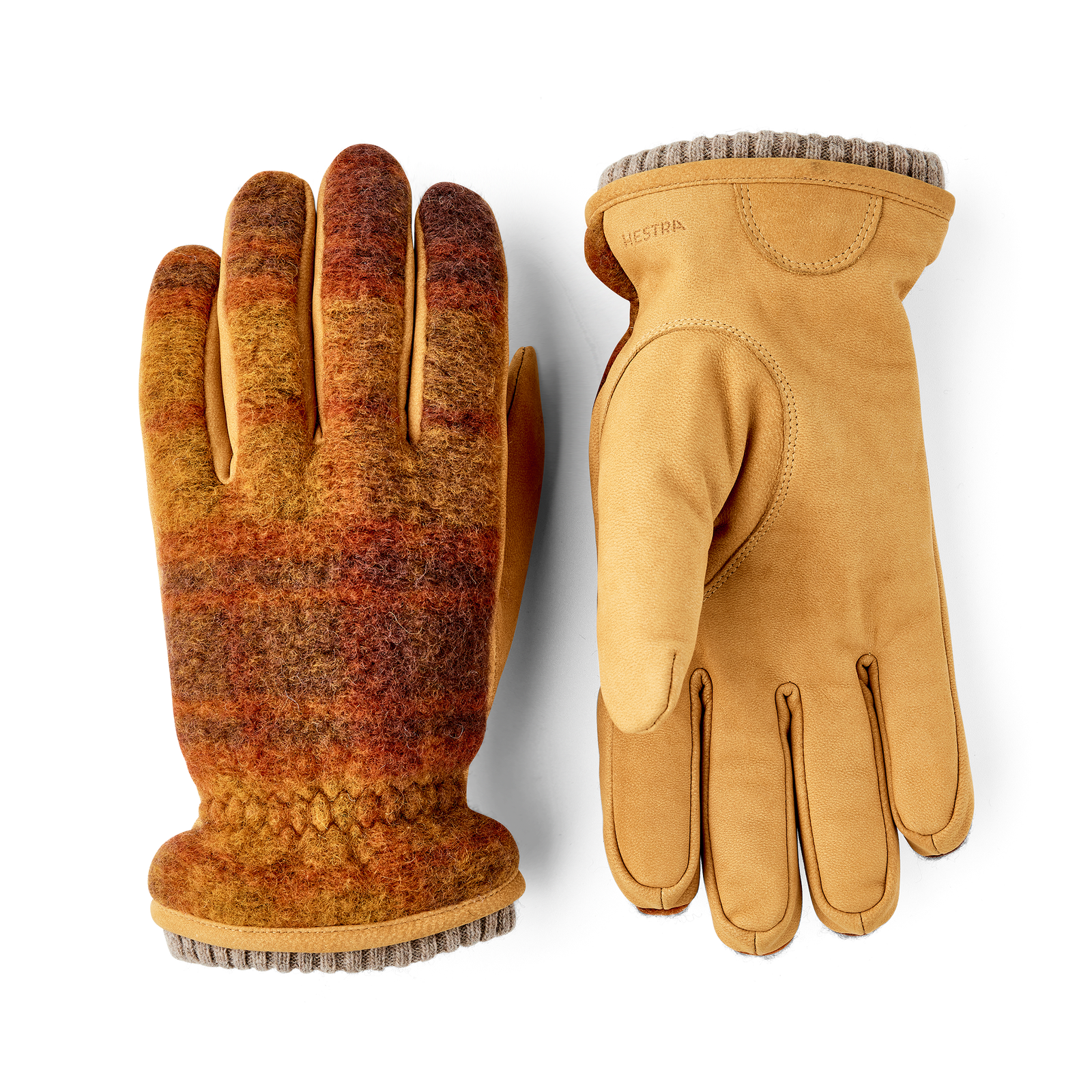 Hestra Noah - Mustard Multi