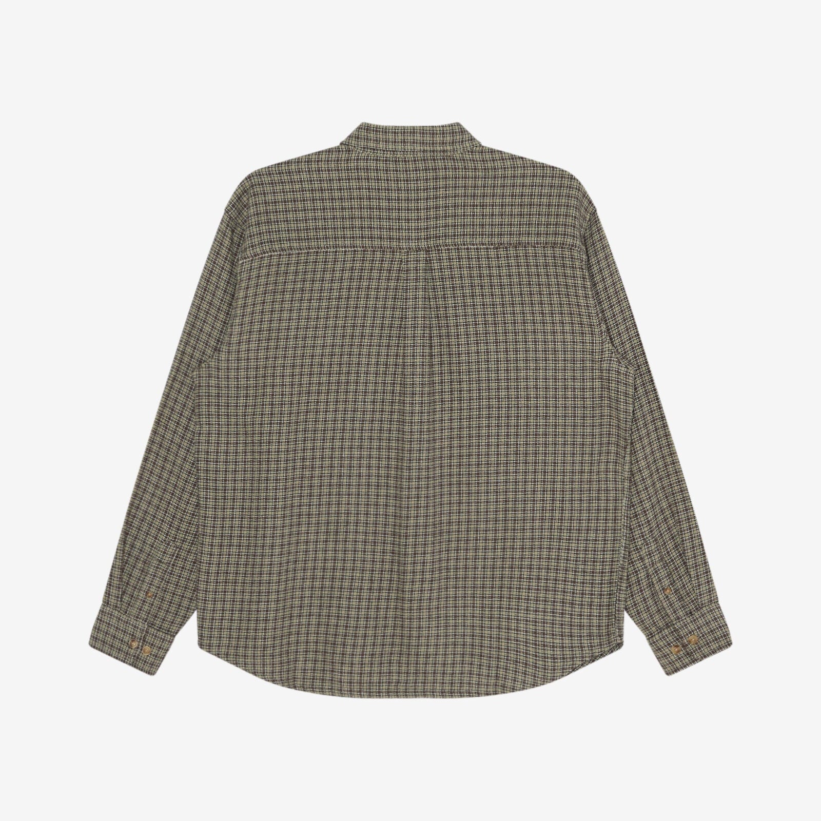 Obey Bigwig Jack Woven Shirt - Abbey Stone