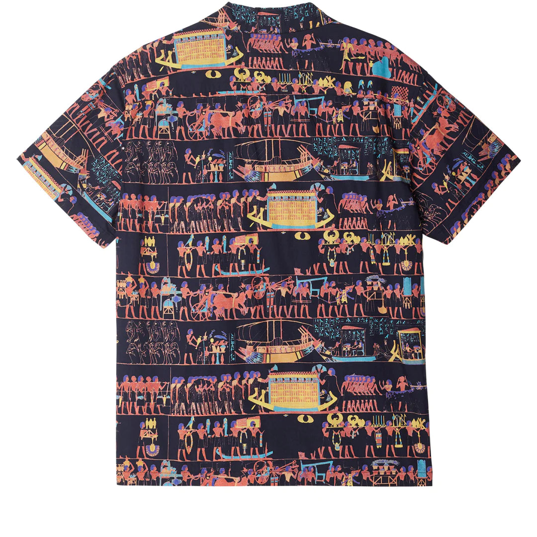 Obey Heiro Woven - Black