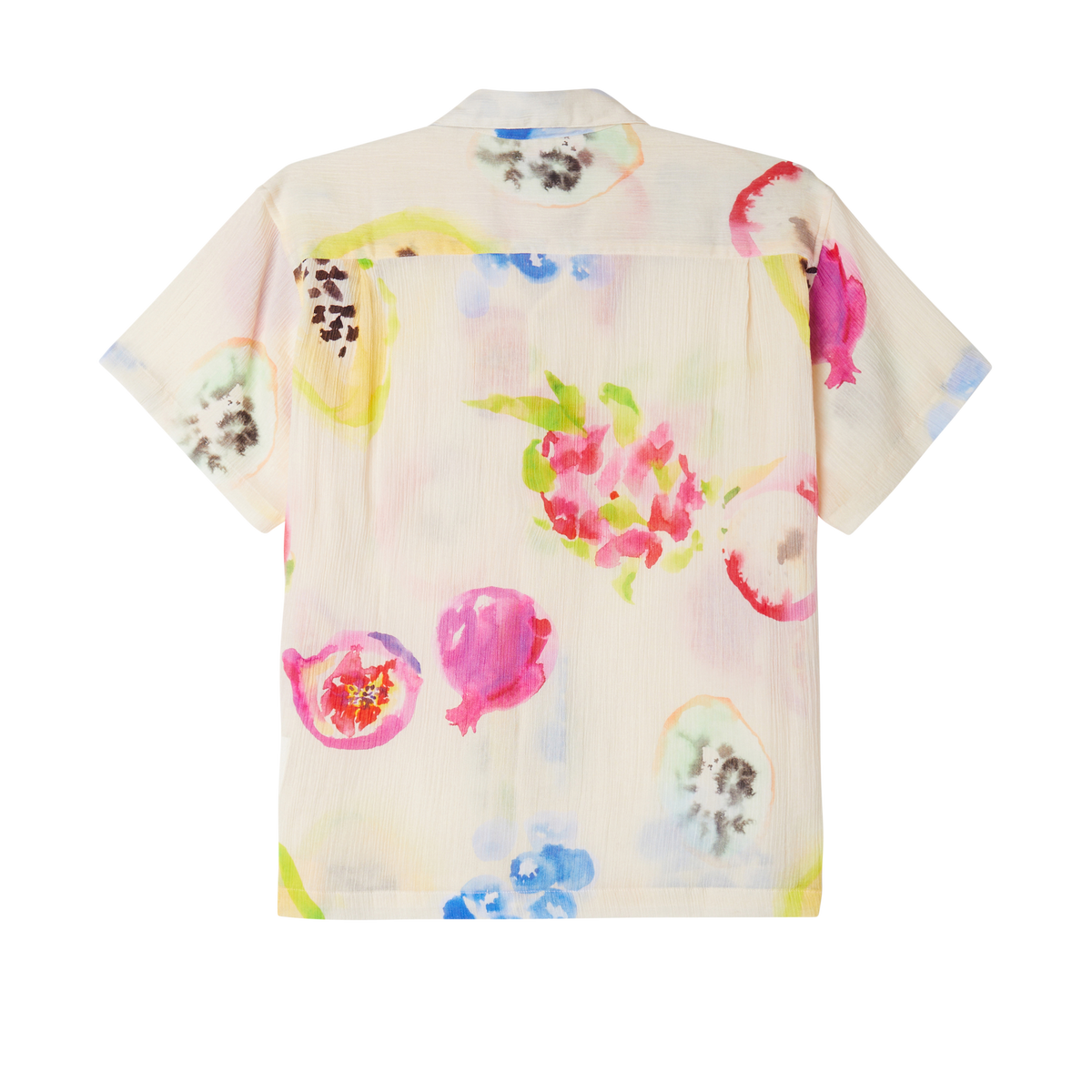 Obey Soft Fruits Shirt - Blush Multi