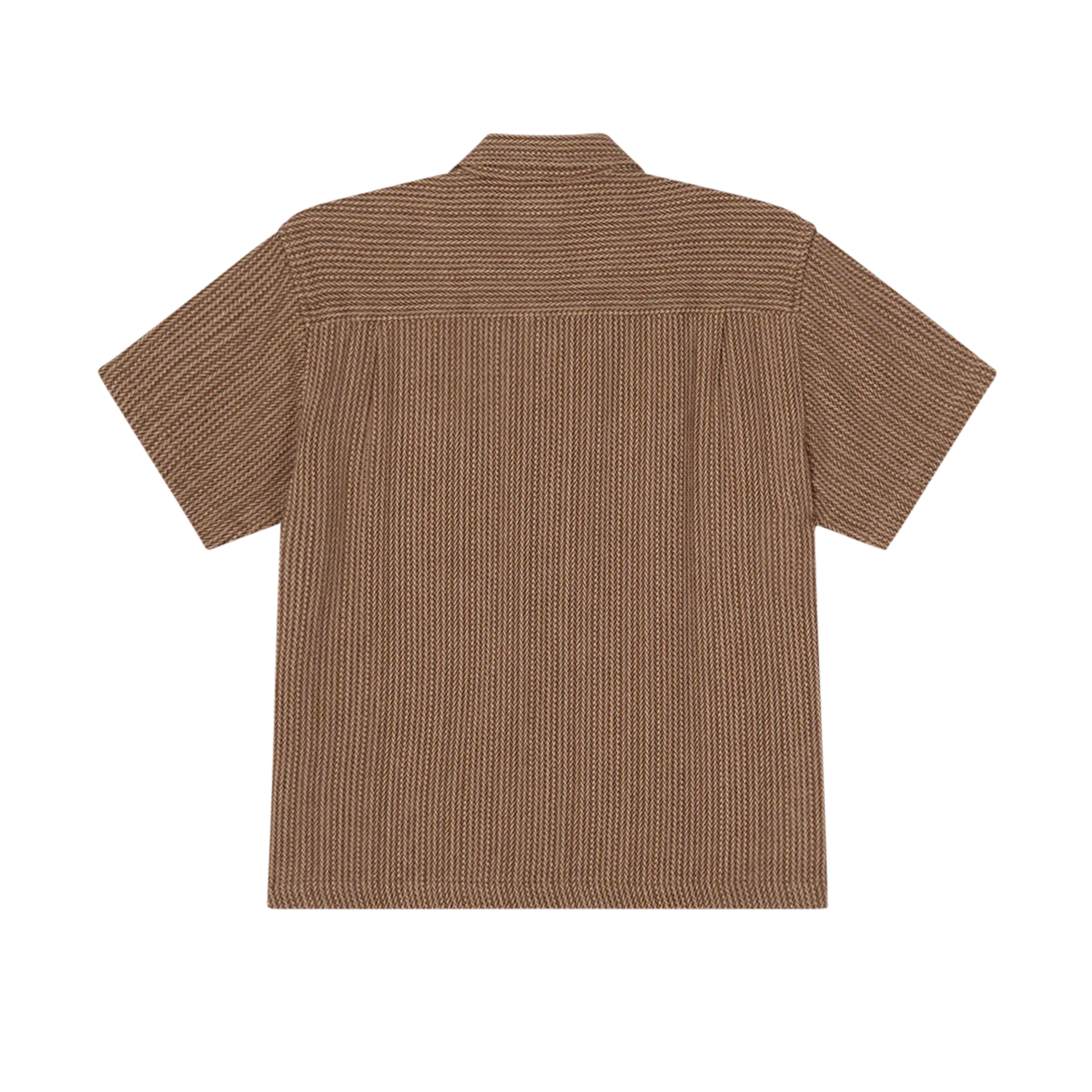 Obey Horace Woven Shirt - Unbleached