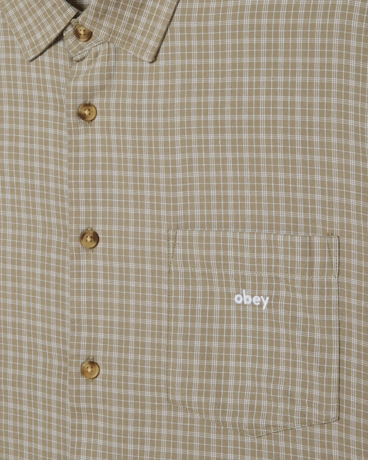 Obey Bigwig Ian Woven - Dried Sage