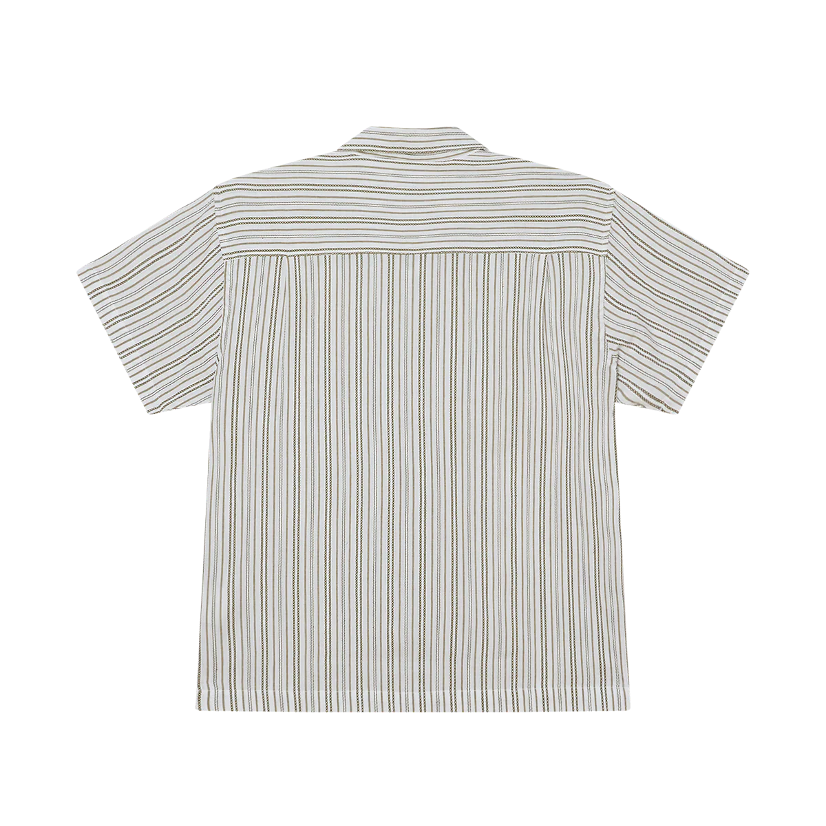 Obey Evans Shirt - Moss Green