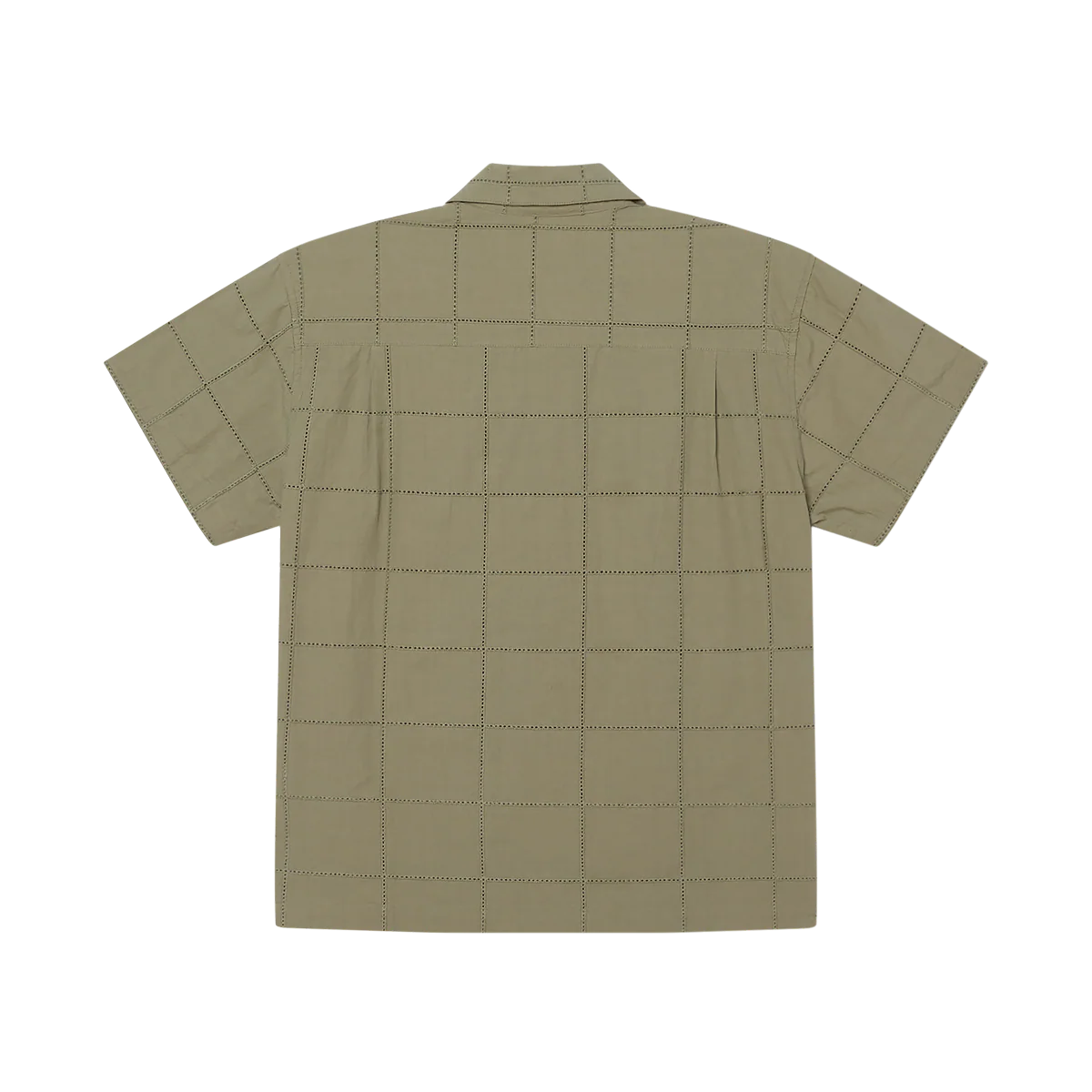 Obey Angelo Shirt - Dried Sage