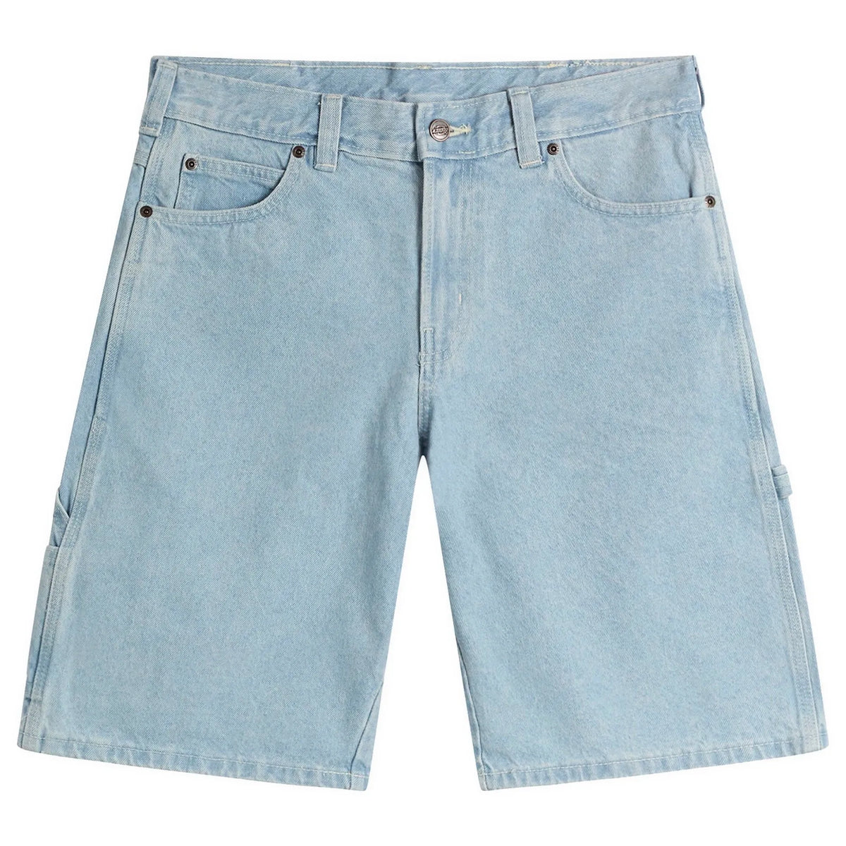 Dickies 993 Carpenter Short - Vintage Aged Blue