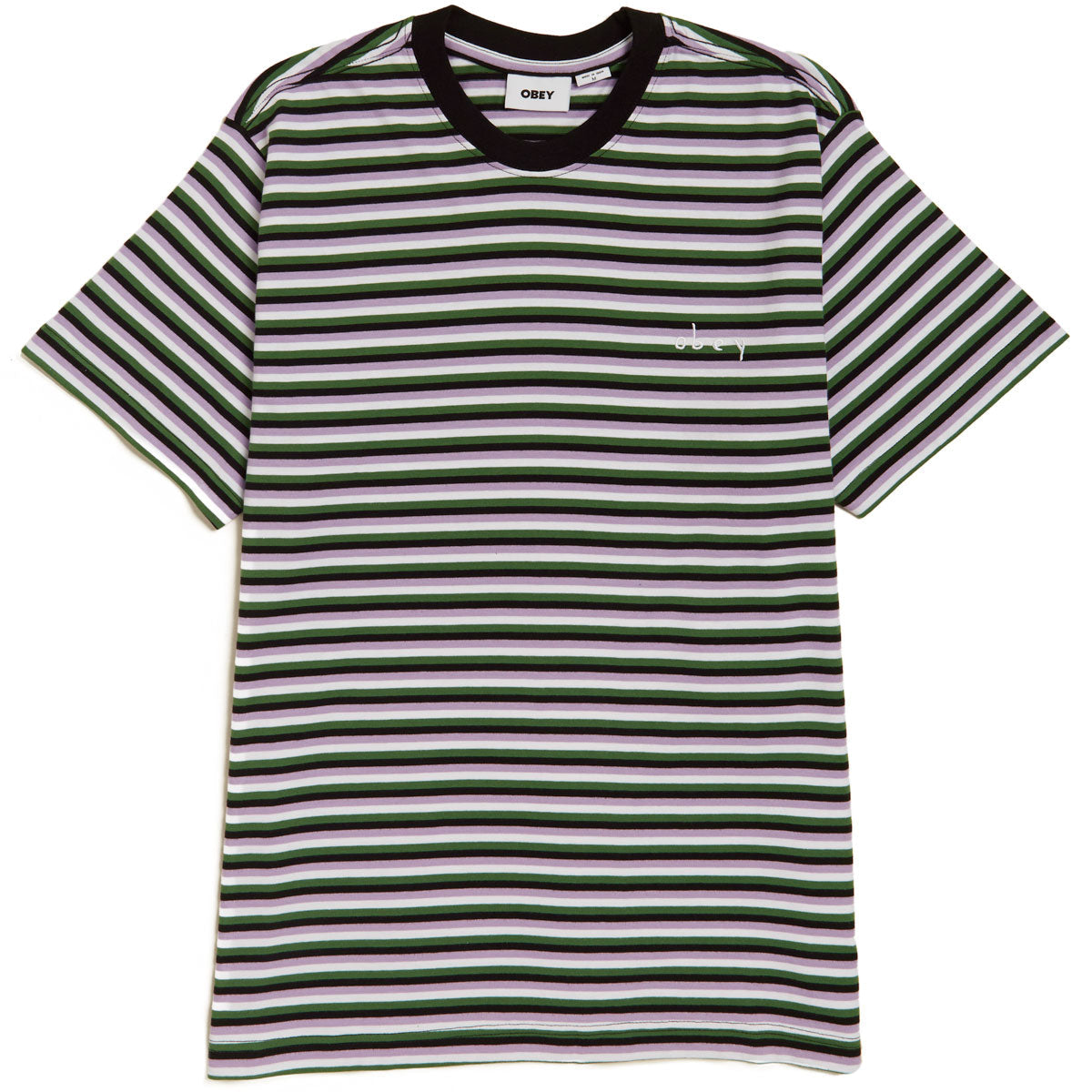 Obey Tribute T-Shirt - Black