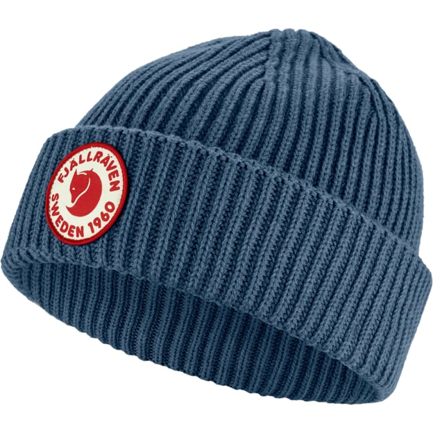 Fjallraven 1960 Lite Logo Hat - Indigo Blue