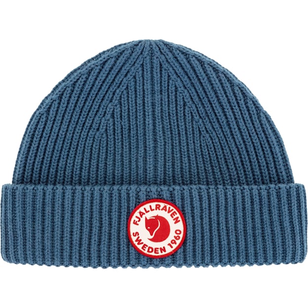 Fjallraven 1960 Lite Logo Hat - Indigo Blue