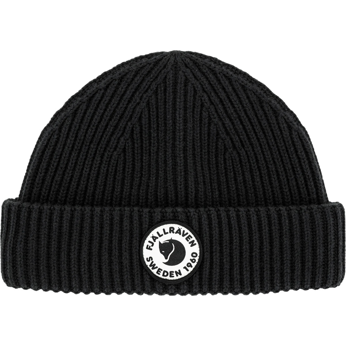 Fjallraven 1960 Lite Logo Hat - Black