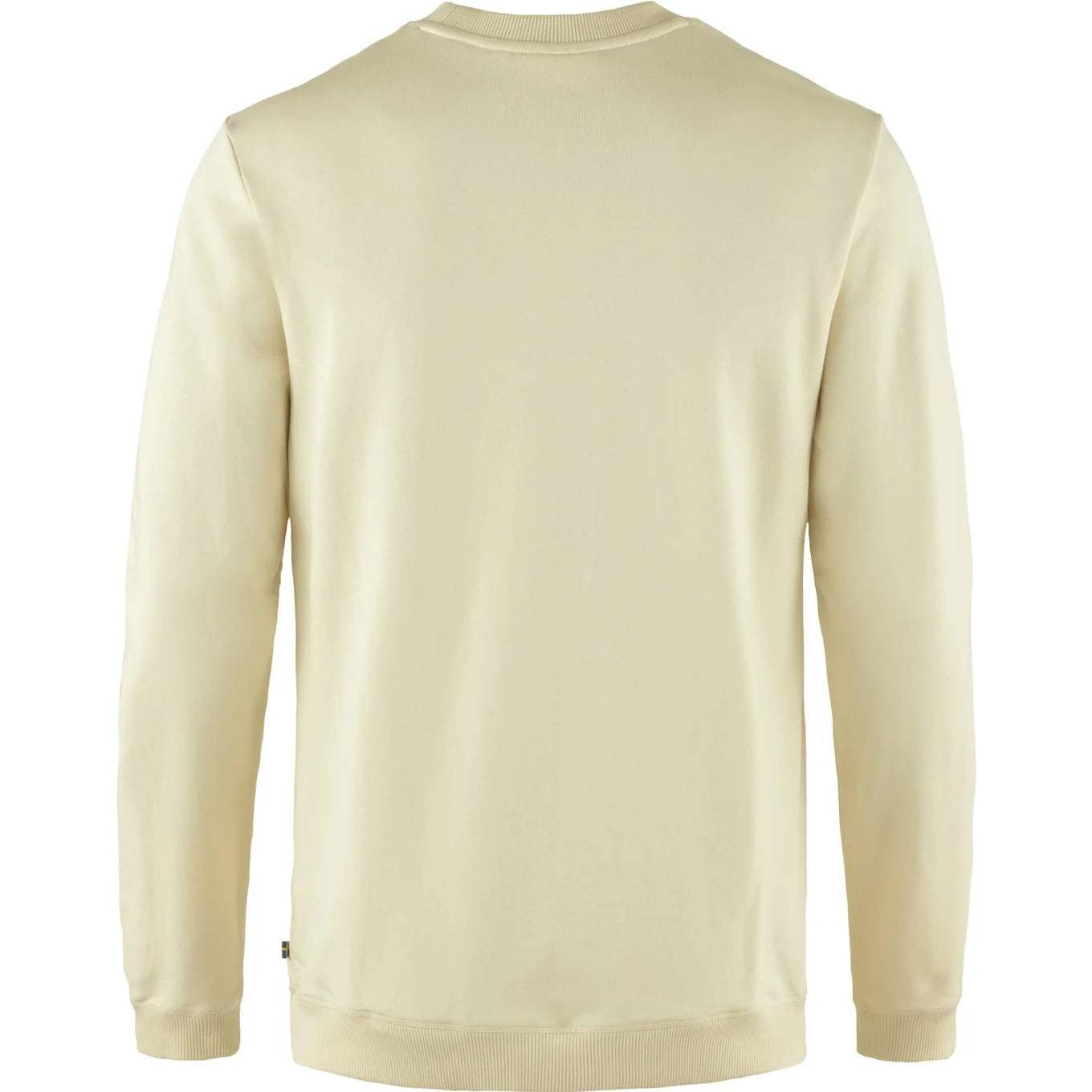 Fjallraven 1960 Logo Badge Sweat - Chalk White