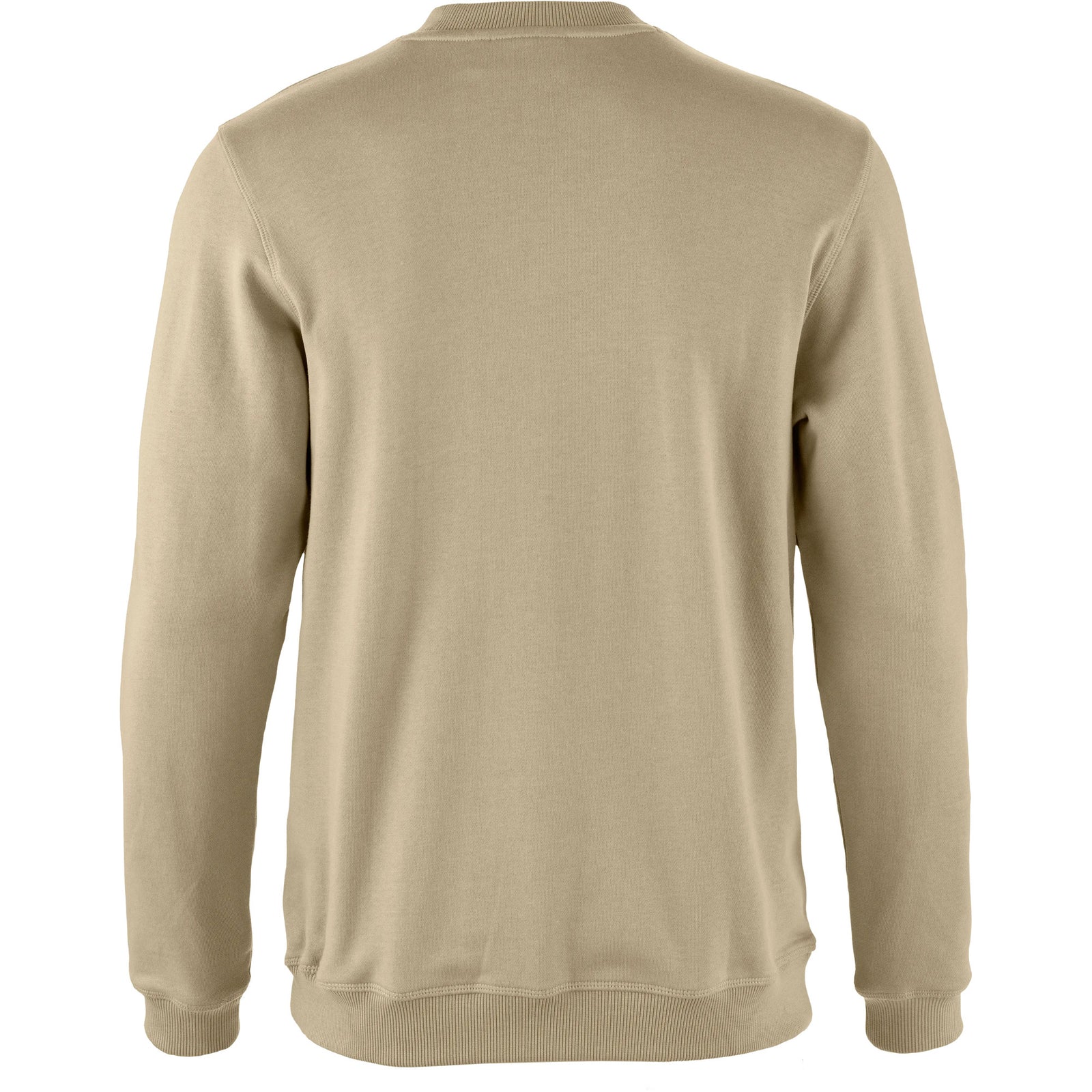 Fjallraven 1960 Logo Badge Sweater - Fossil