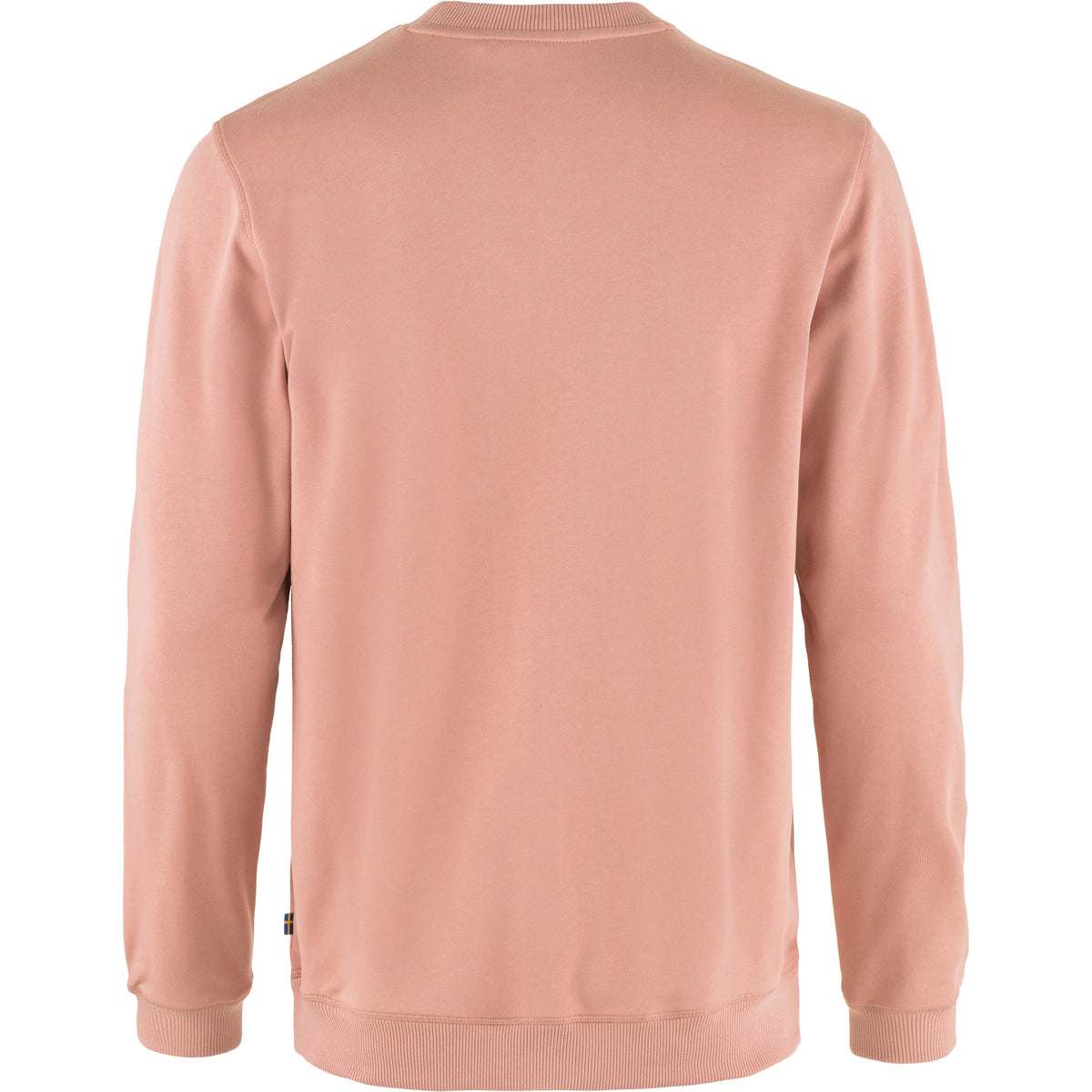 Fjallraven 1960 Logo Badge Sweat - Dusty Rose