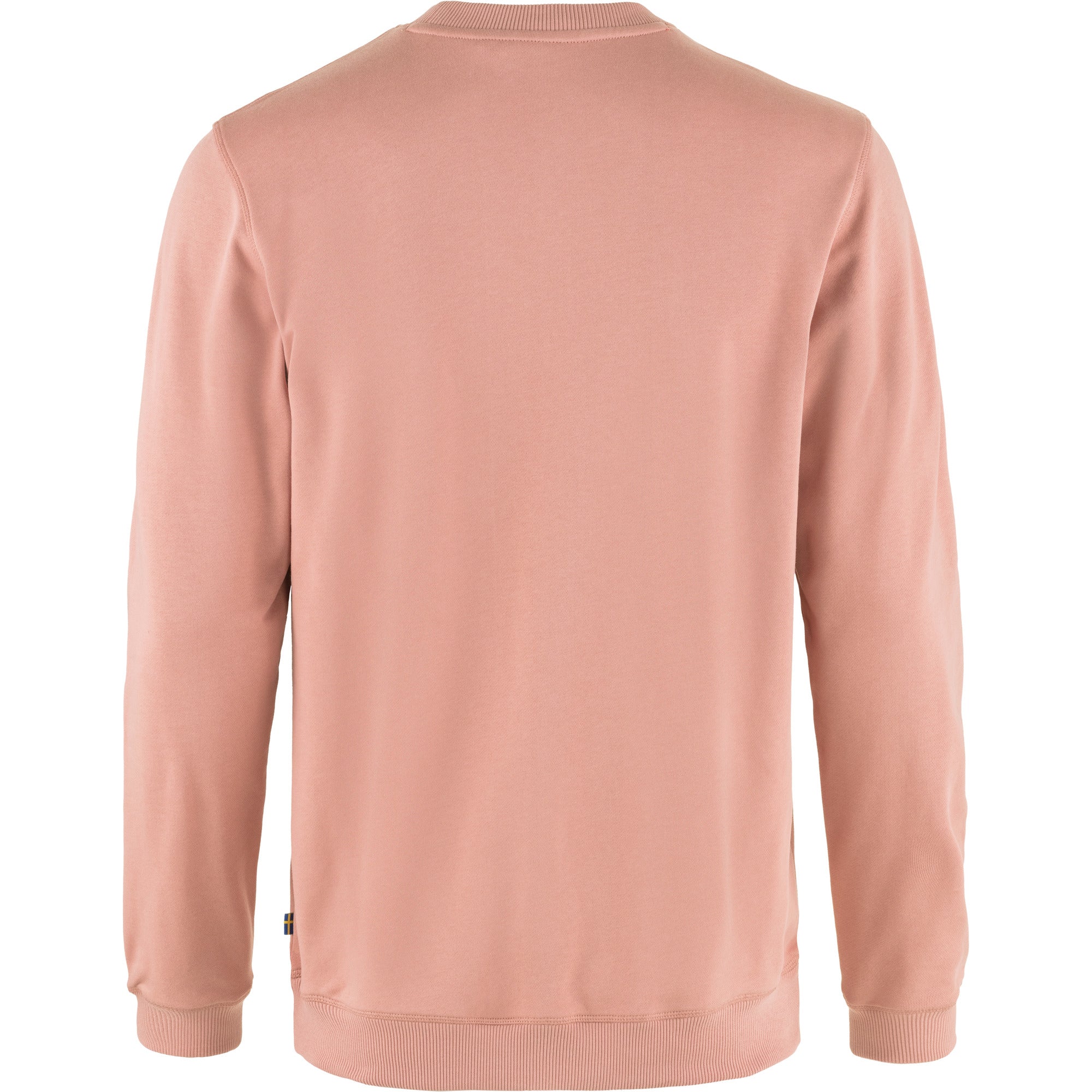 Fjallraven 1960 Logo Badge Sweat - Dusty Rose