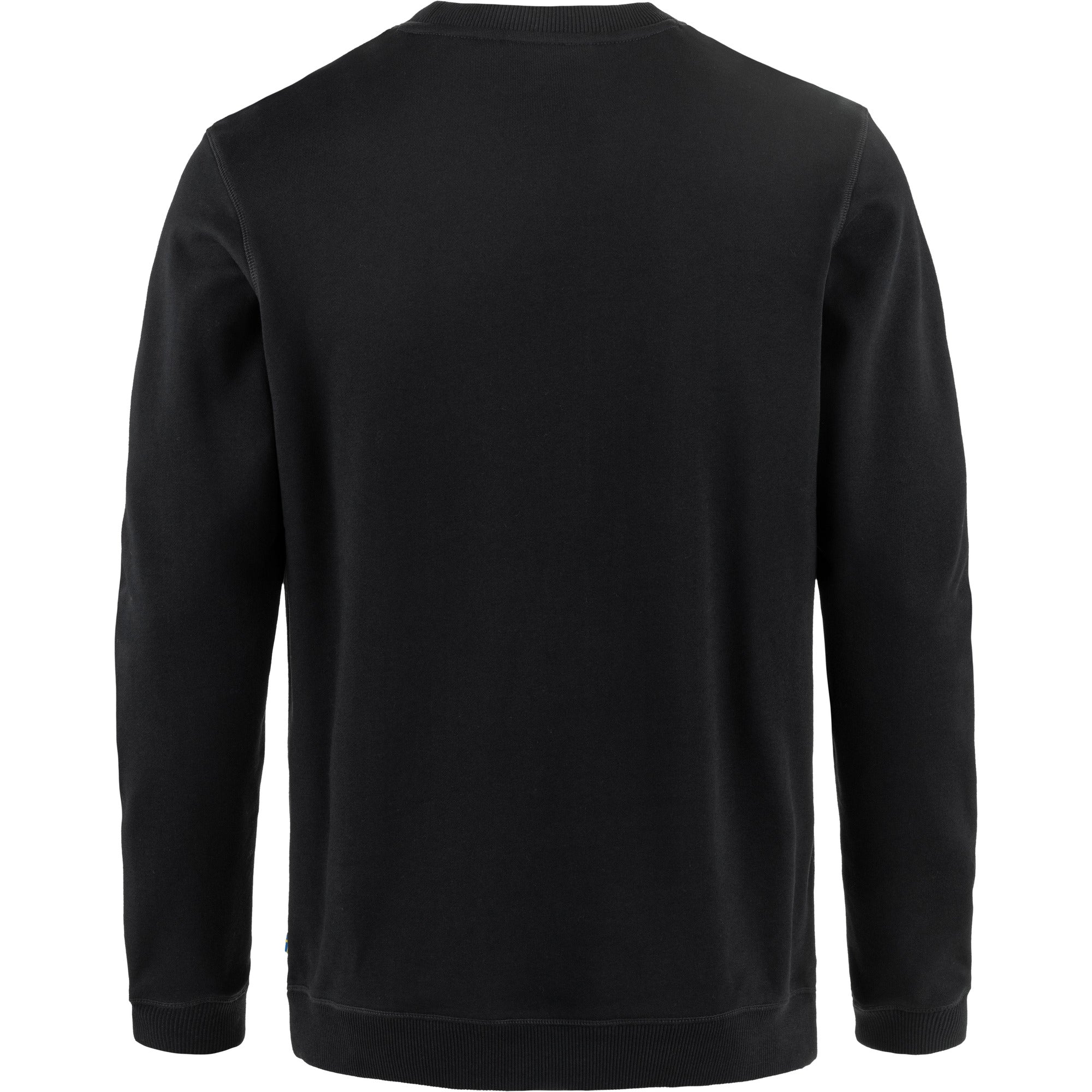 Fjallraven 1960 Logo Badge Sweat - Black