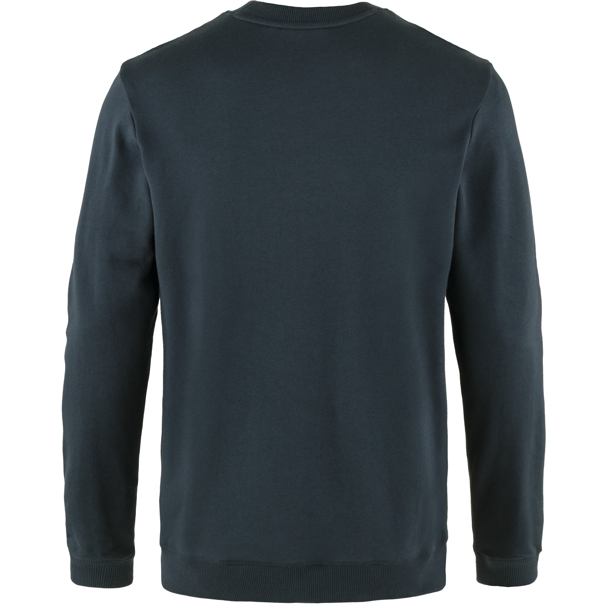 Fjallraven 1960 Logo Badge Sweat - Dark Navy