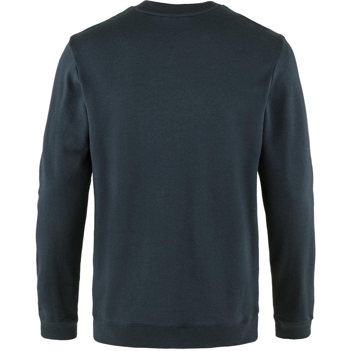 Fjallraven 1960 Logo Badge Sweater - Dark Navy