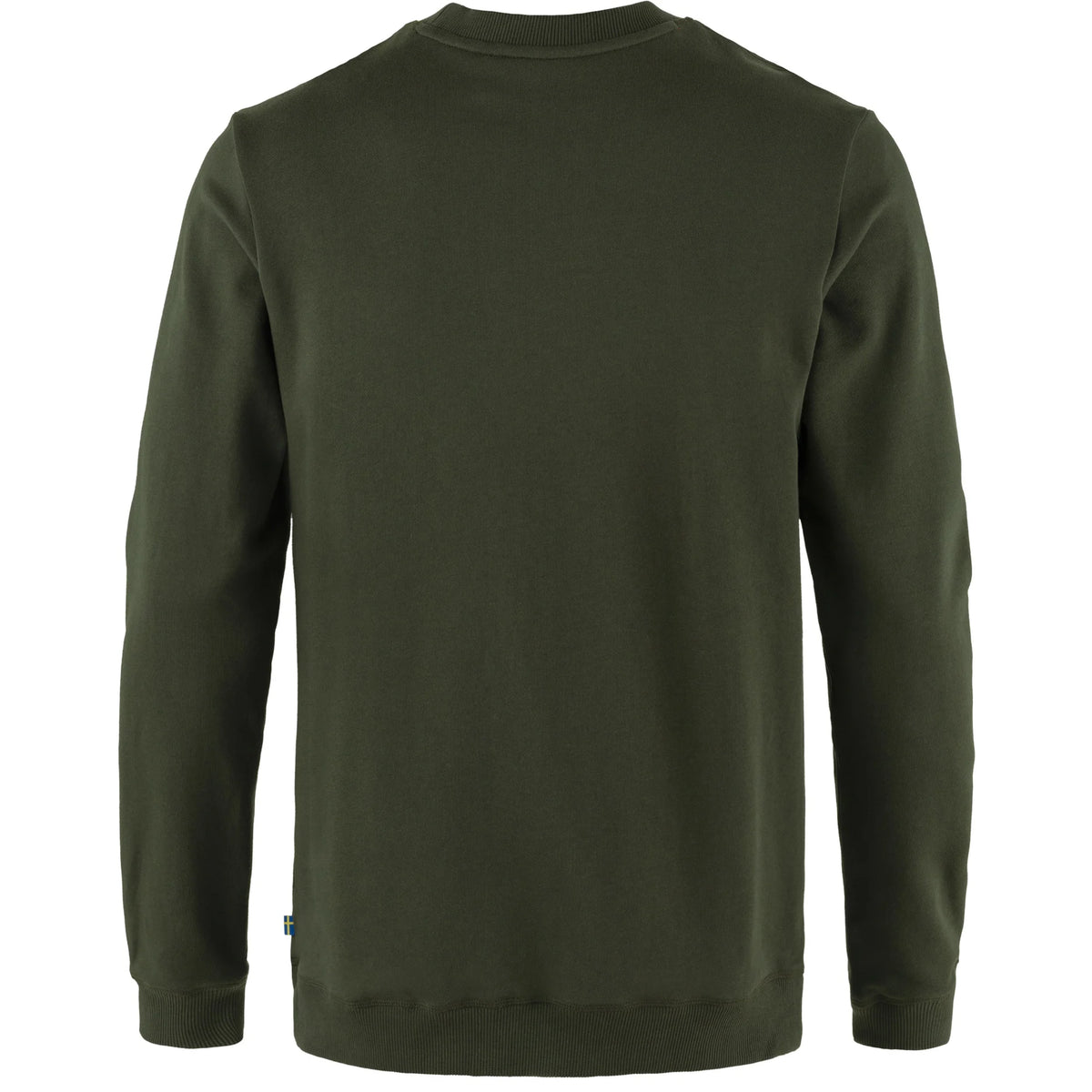 Fjallraven 1960 Logo Badge Sweater - Deep Forest