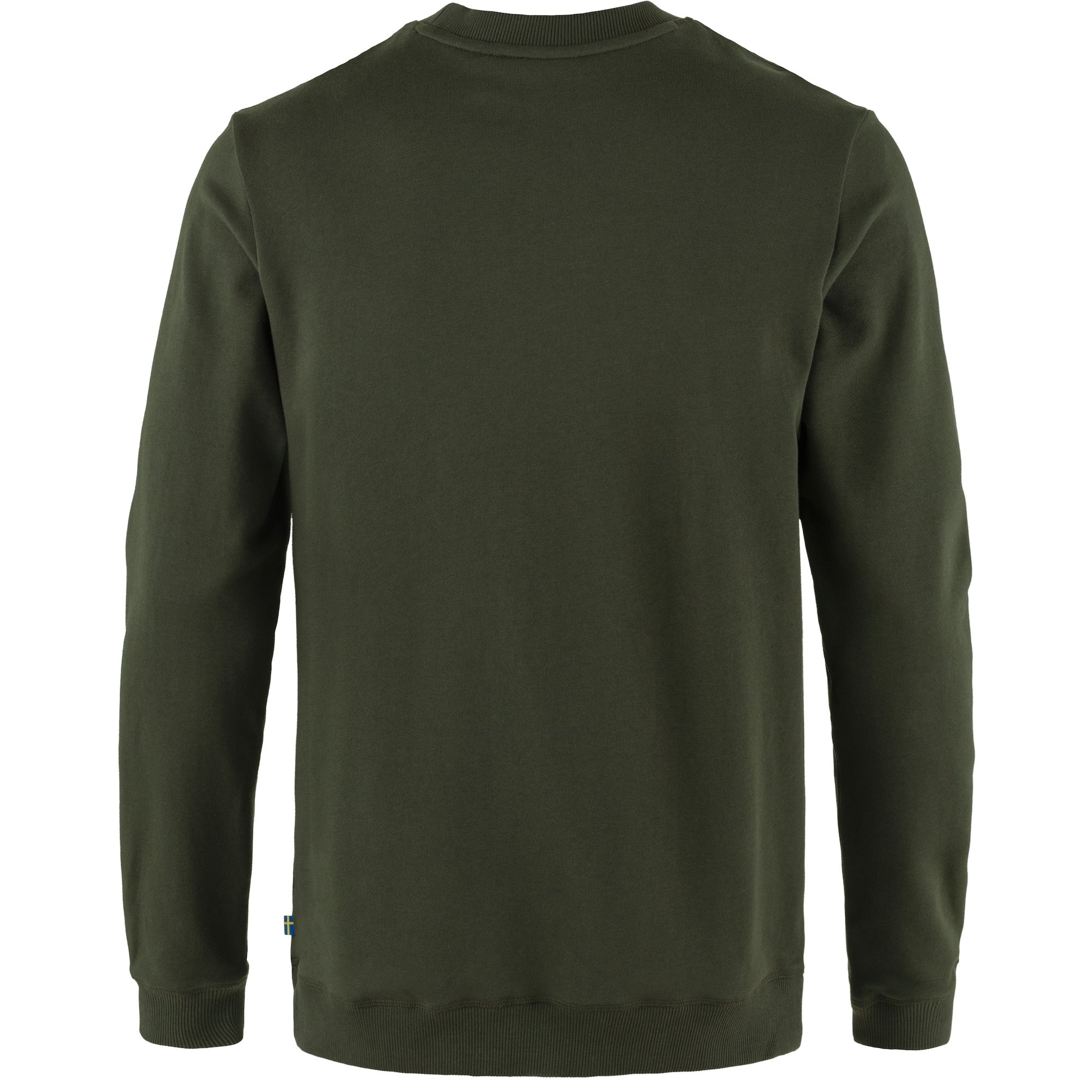 Fjallraven 1960 Logo Badge Sweat - Deep Forest