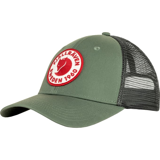 Fjallraven 1960 Trucker Cap - Patina Green