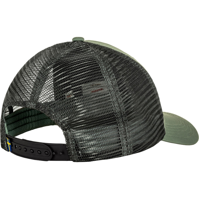 Fjallraven 1960 Trucker Cap - Patina Green