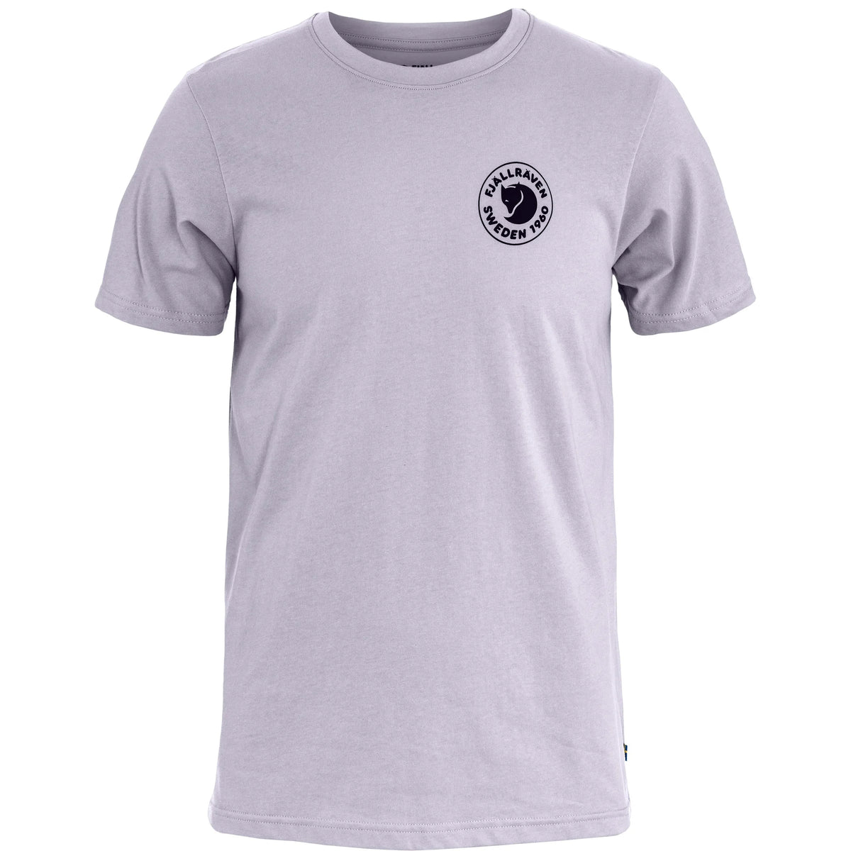 Fjallraven 1960 Logo T-Shirt - Lavender Mist