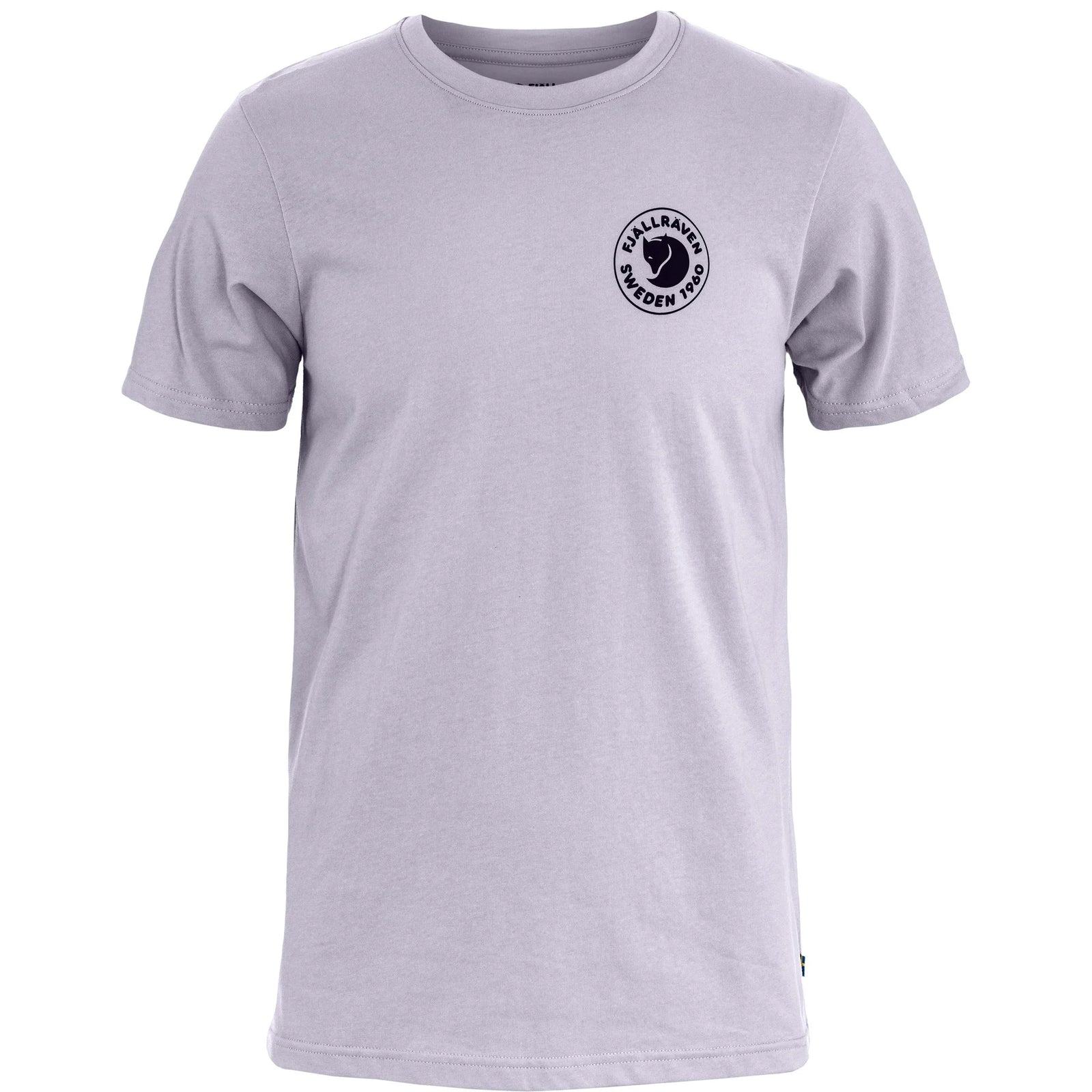 Fjallraven 1960 Logo T-Shirt - Lavender Mist