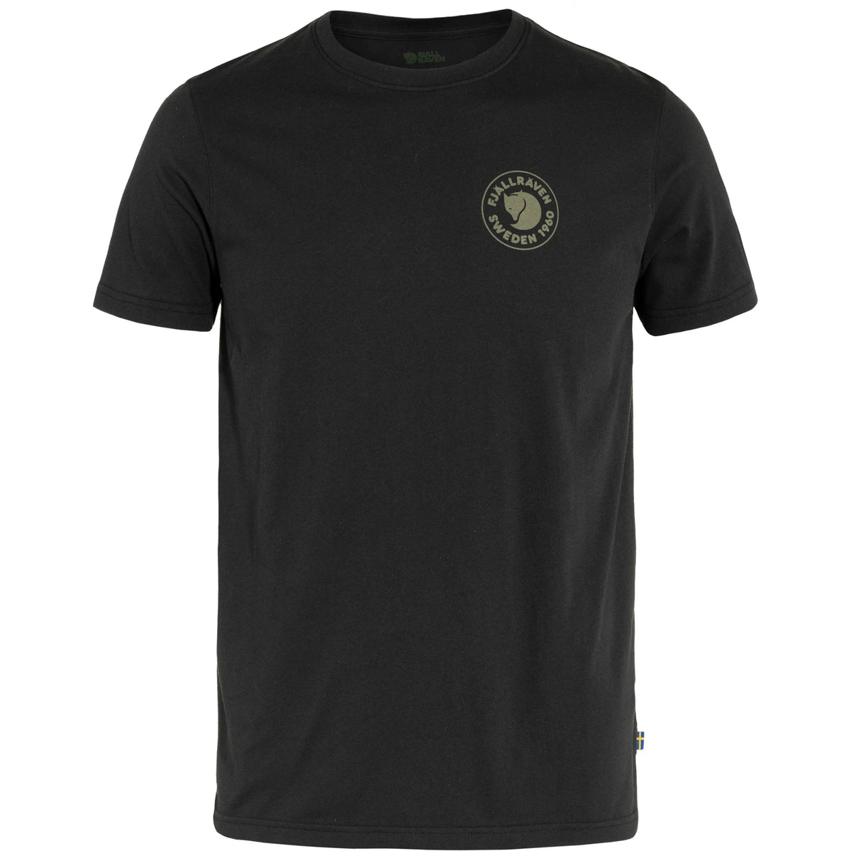 Fjallraven 1960 Logo T-Shirt - Black