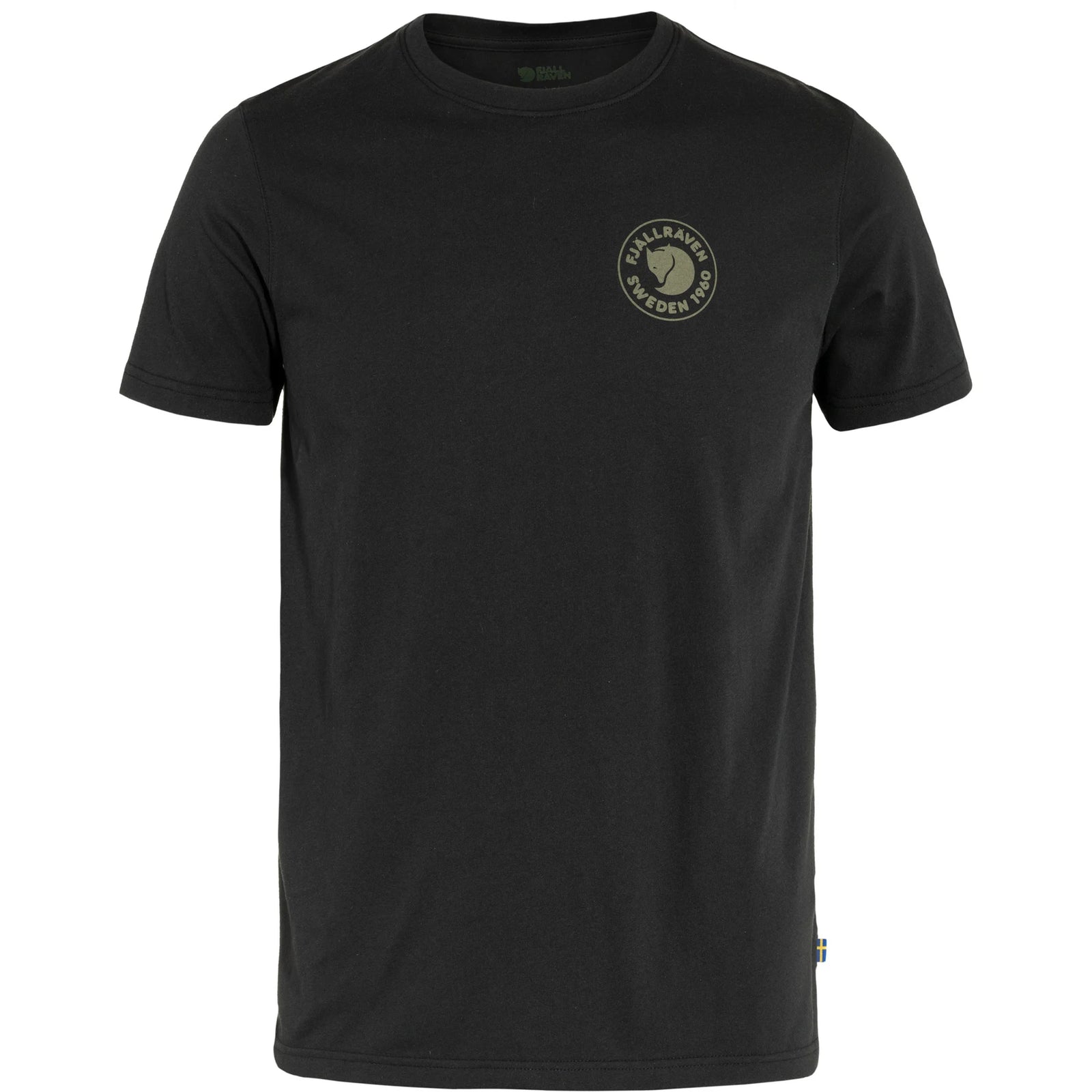 Fjallraven 1960 Logo T-Shirt - Black