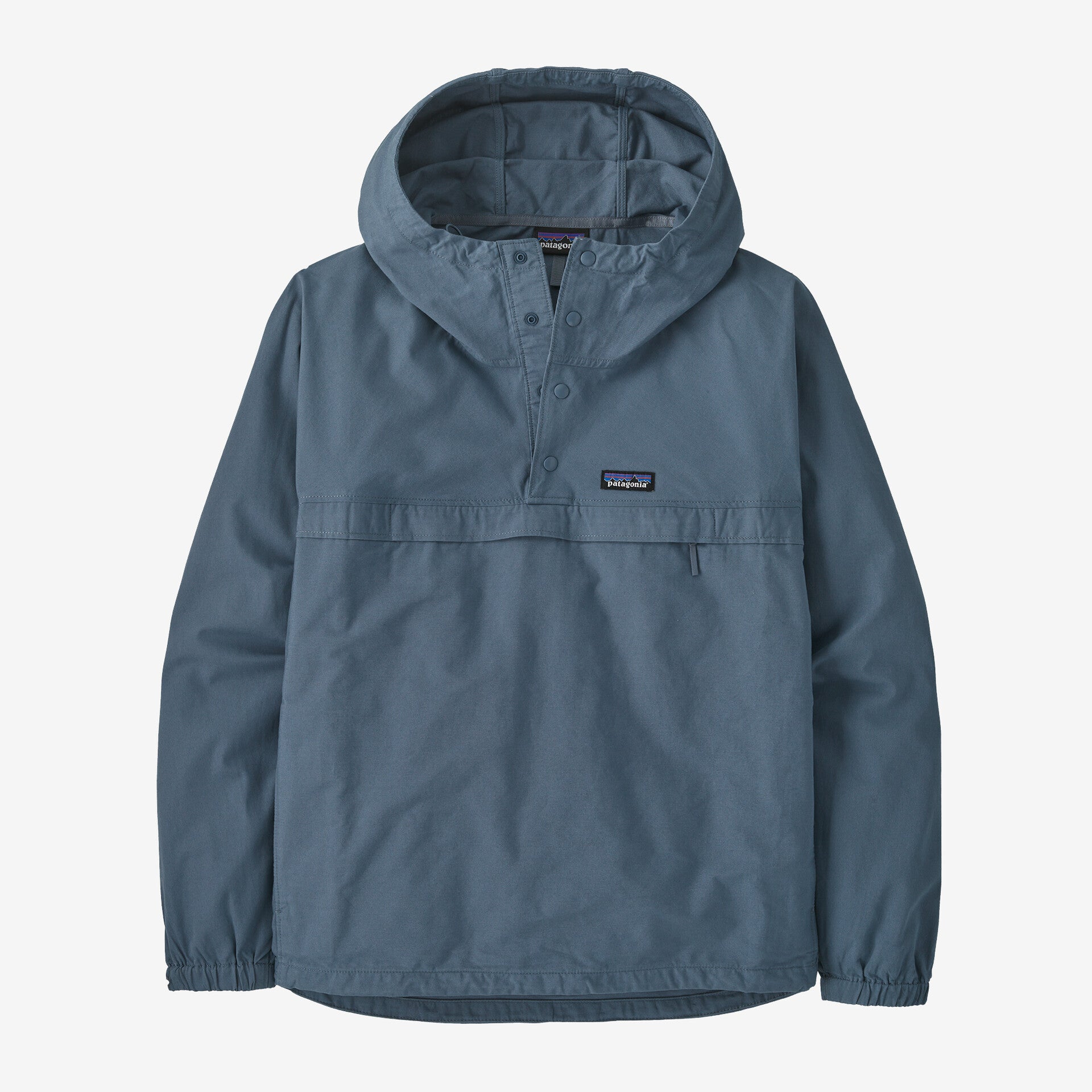 Patagonia Funhoggers Anorak - Utility Blue