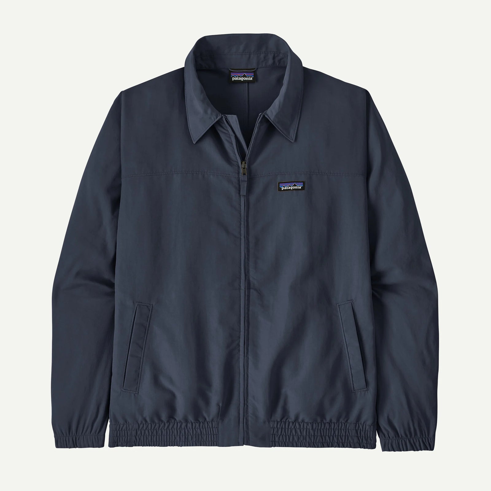 Patagonia Isthmus Unlined Jacket - New Navy