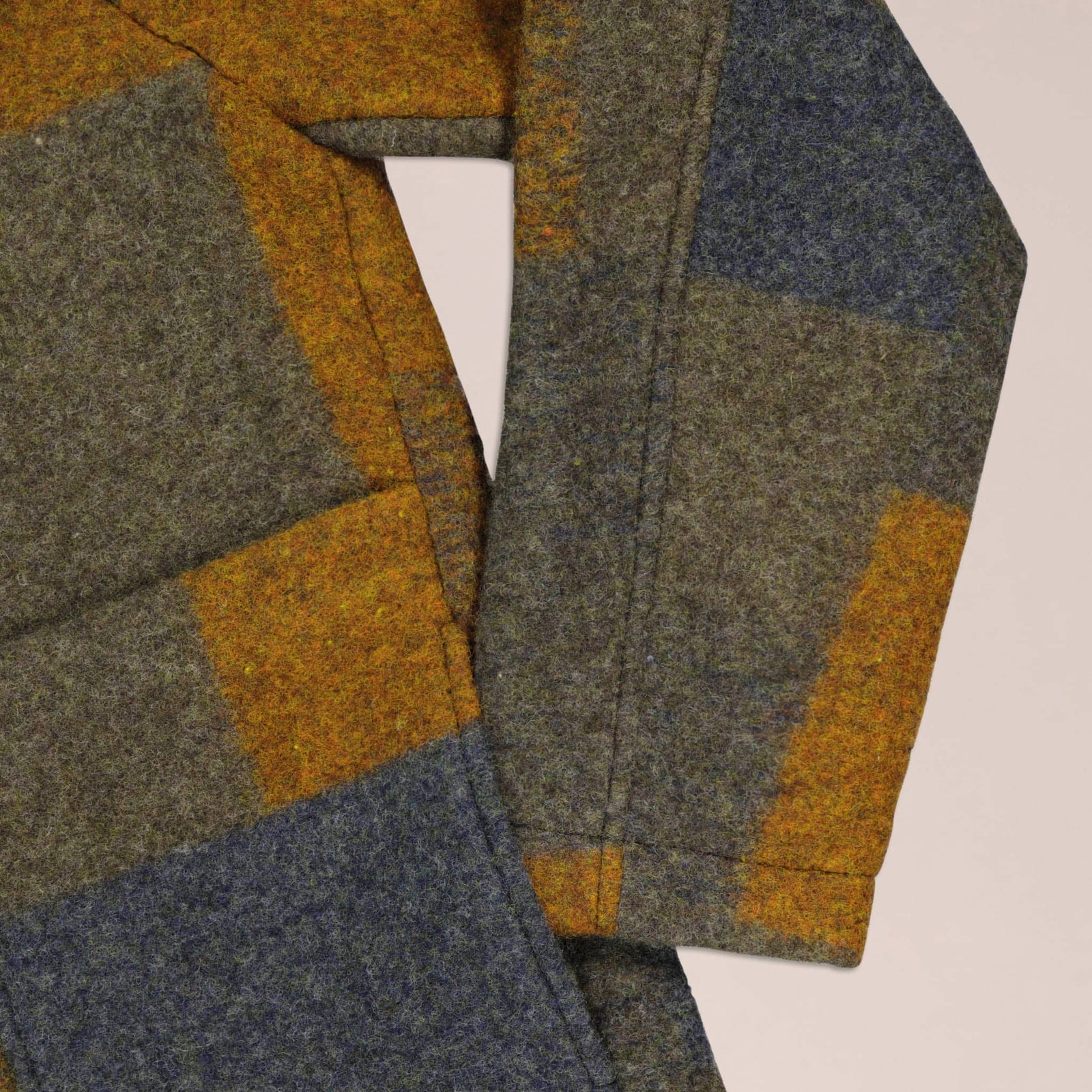 NN07 Gael Jacket - Brown Check