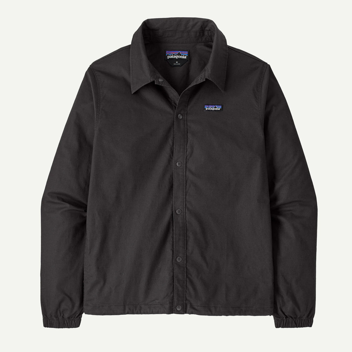 Patagonia LW All Wear Unlined Jacket - Black
