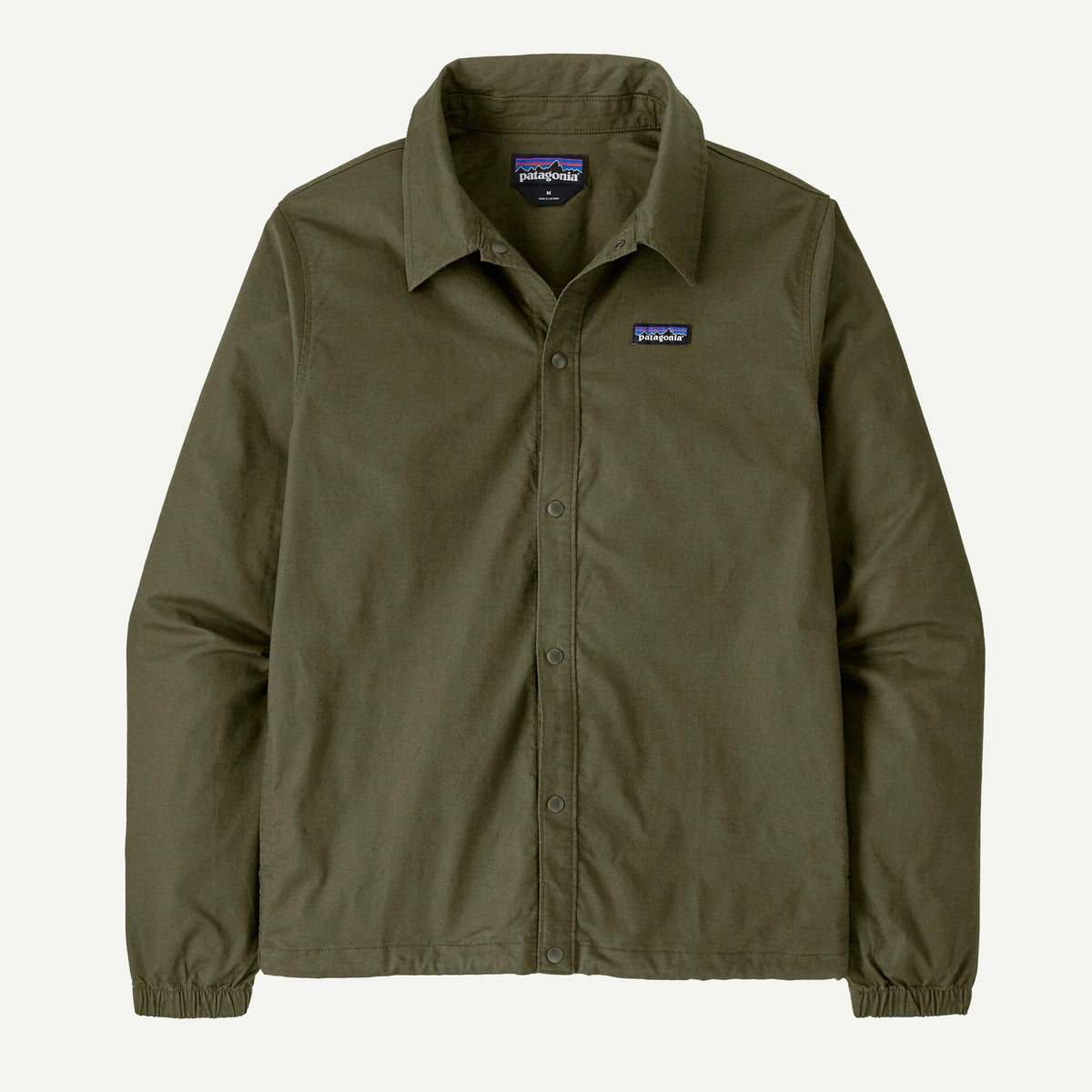 Patagonia LW All Wear Unlined Jacket - Basin Green